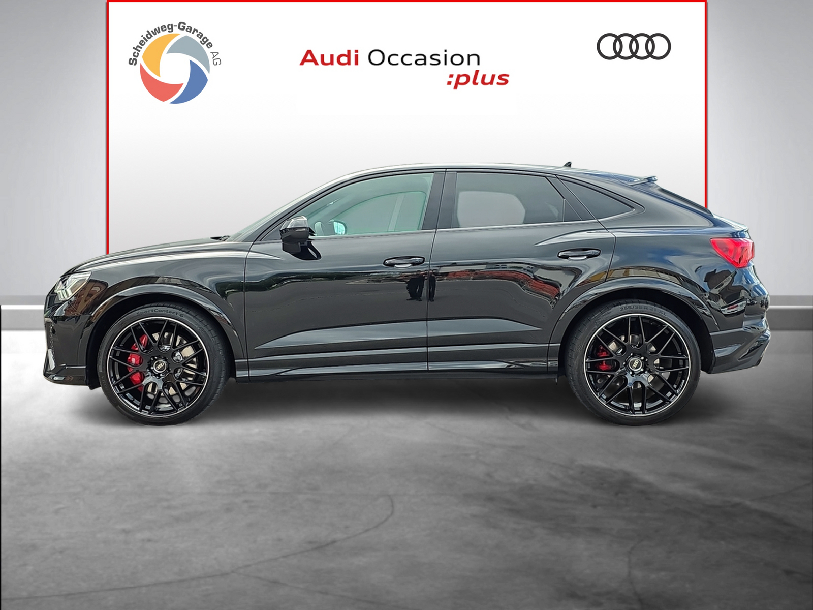 AUDI RS Q3 Sportback quattro S tronic-showroom-element-2