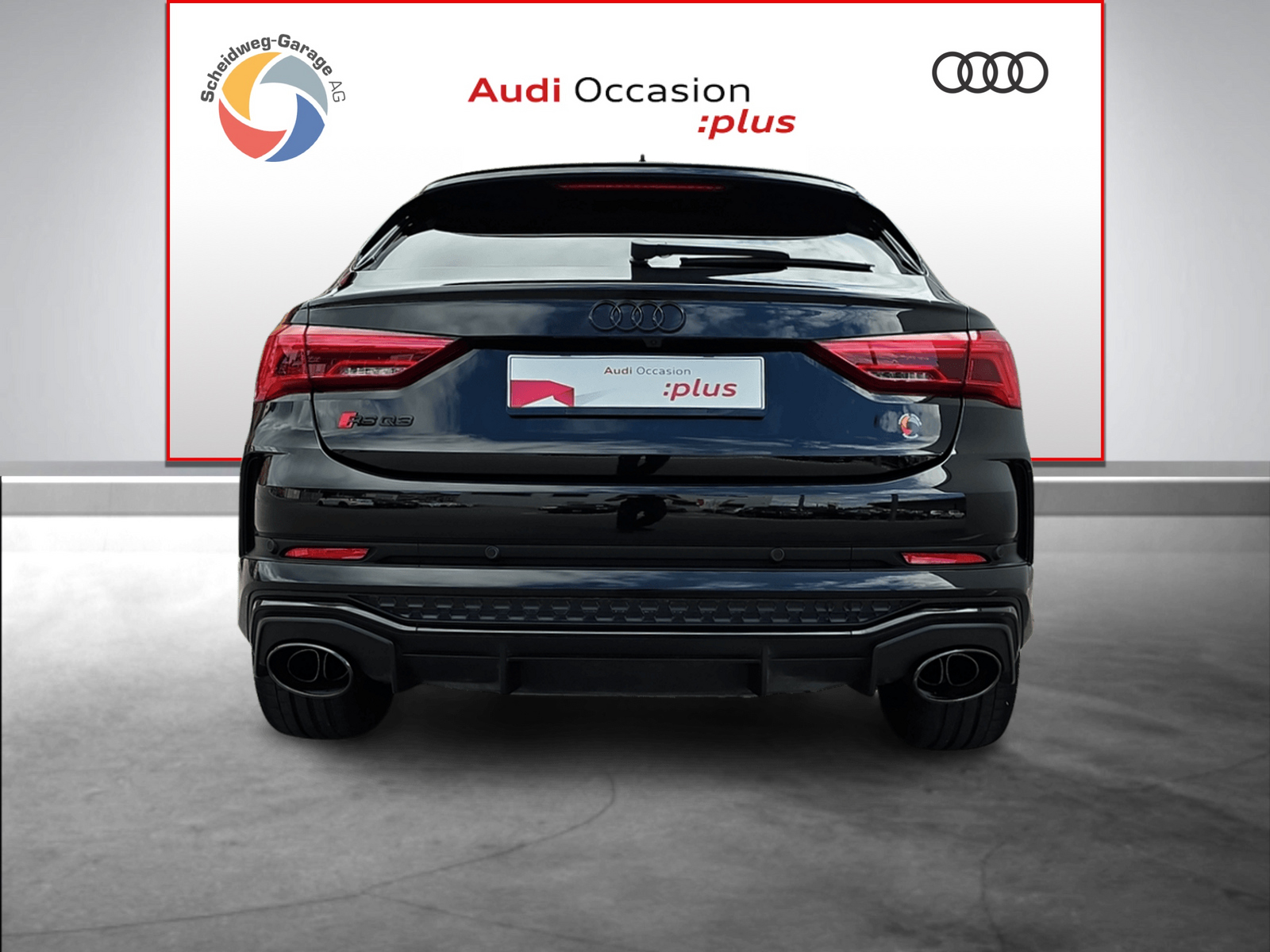 AUDI RS Q3 Sportback quattro S tronic-image-13
