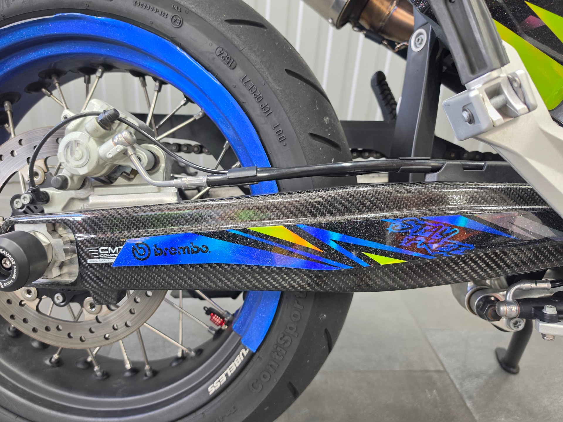 HUSQVARNA 701 Supermoto (35kW)-image-2