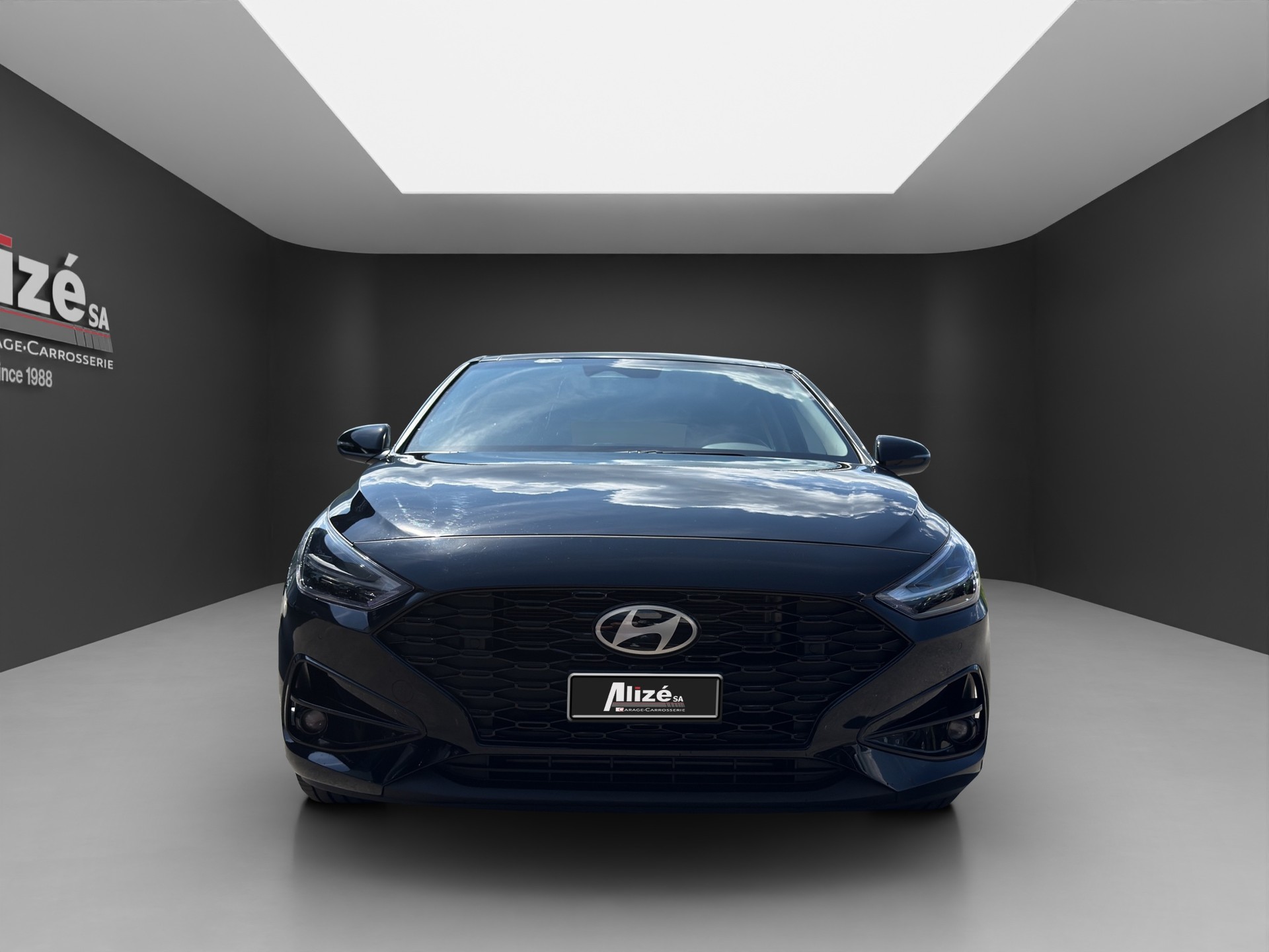 HYUNDAI i30 1.5 T-GDi Vertex 48V MH DCT-showroom-element-1