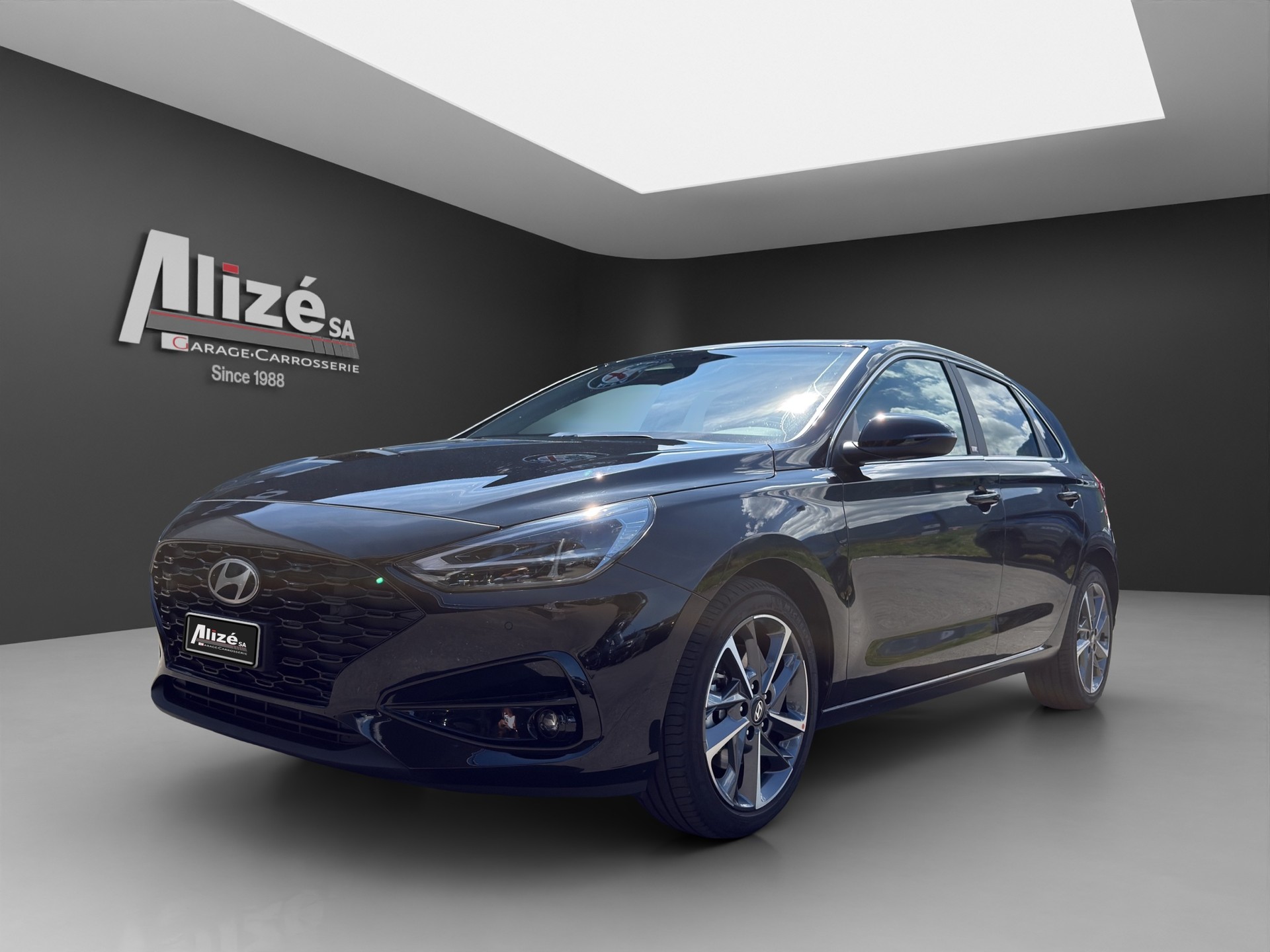 HYUNDAI i30 1.5 T-GDi Vertex 48V MH DCT-showroom-element-2