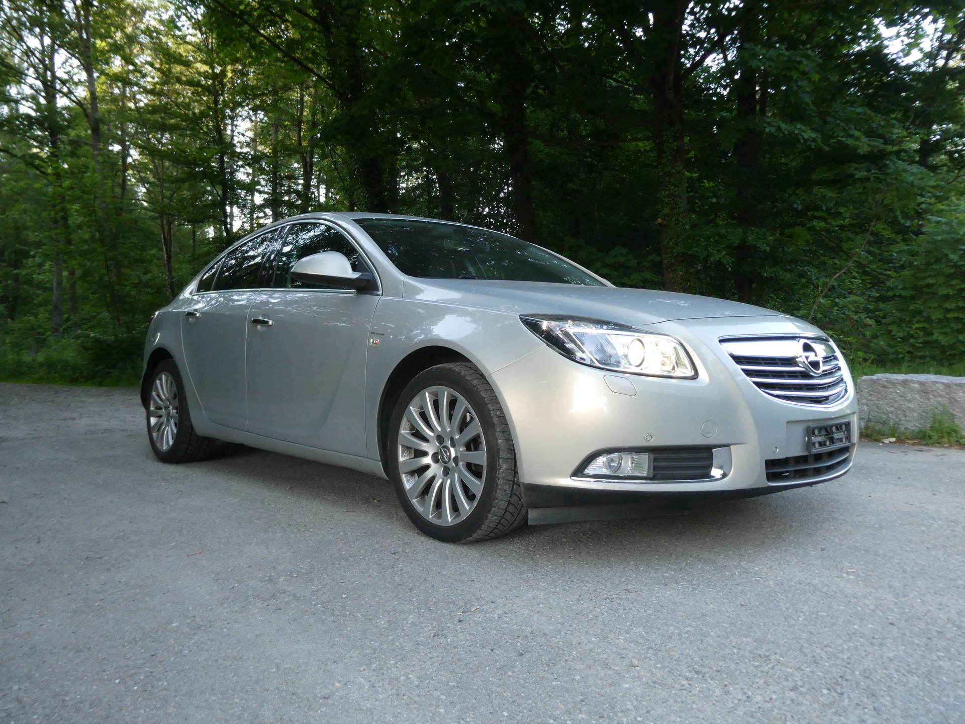 OPEL Insignia 2.0 Turbo Cosmo 4WD Automatic
