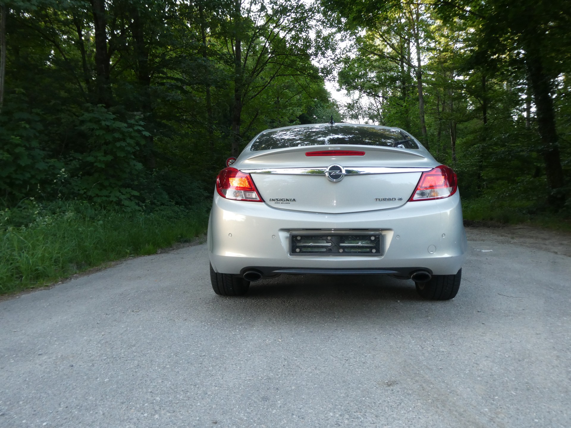 OPEL Insignia 2.0 Turbo Cosmo 4WD Automatic-image-7