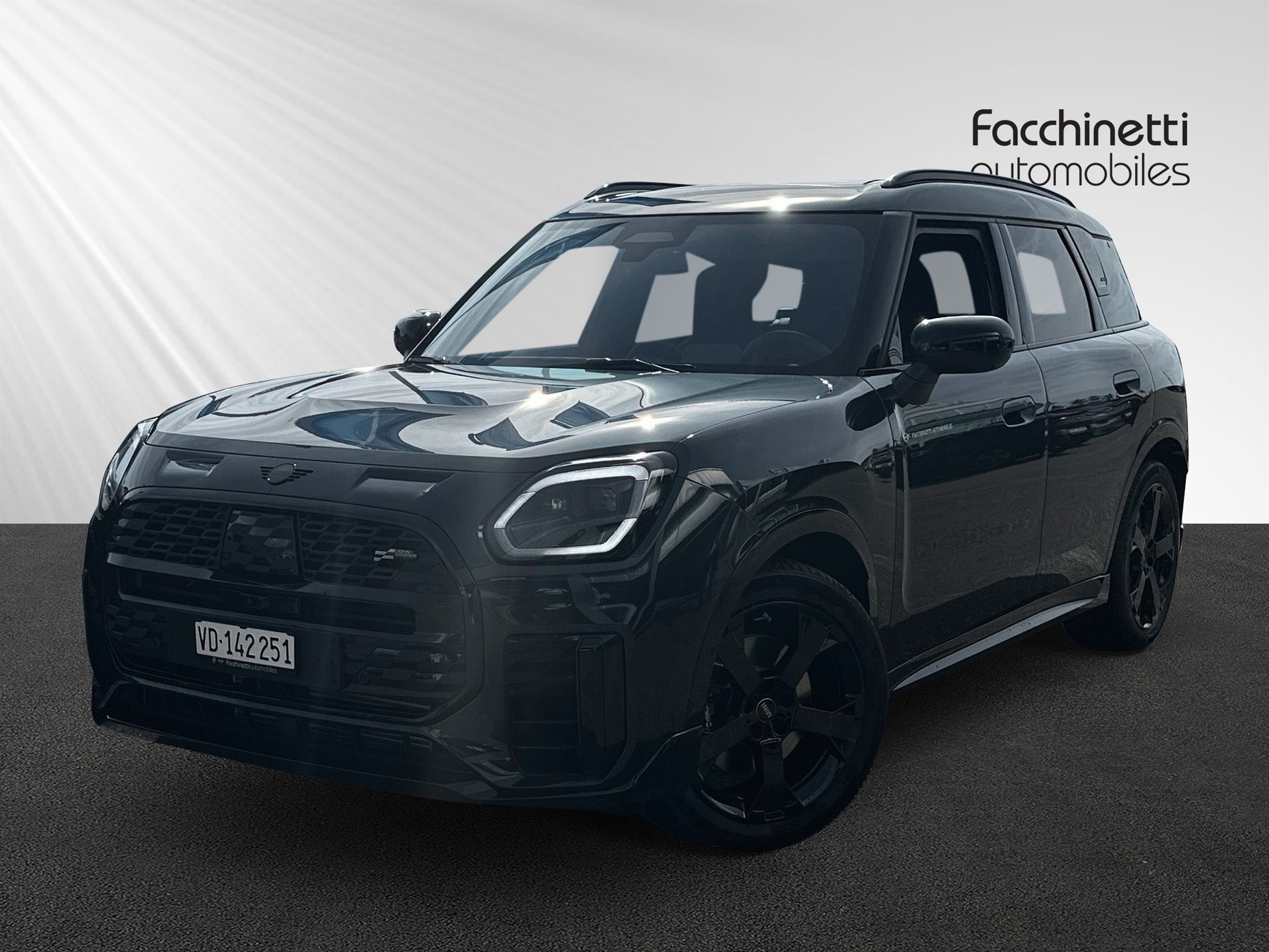 MINI Countryman S ALL4 Steptronic