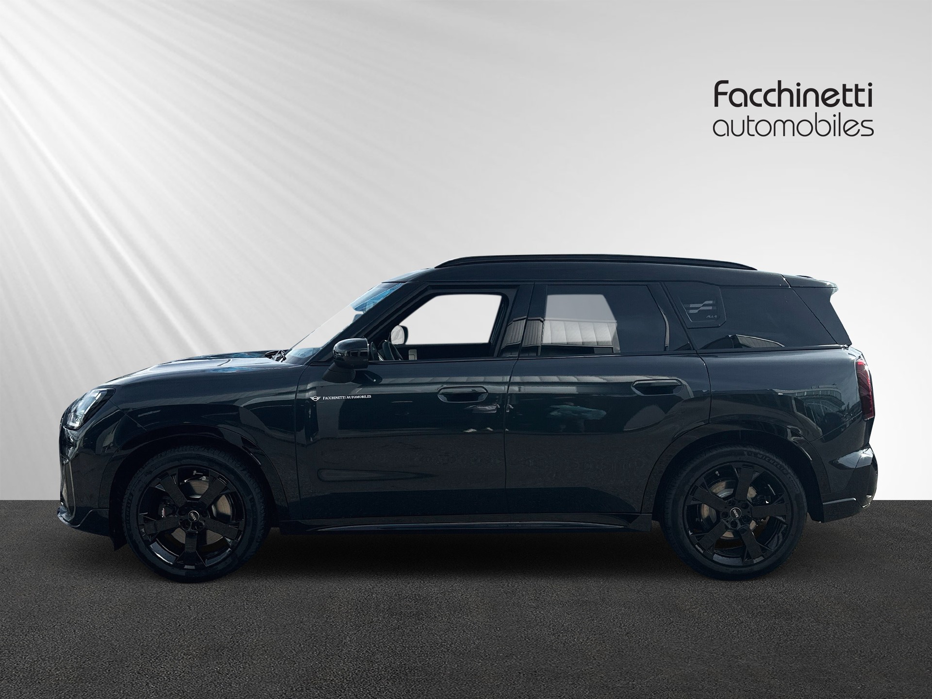 MINI Countryman S ALL4 Steptronic-showroom-element-1