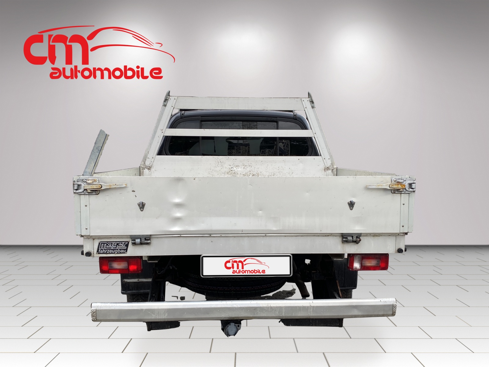 MITSUBISHI L 200 2.5 DID Invite Double Cab-image-5
