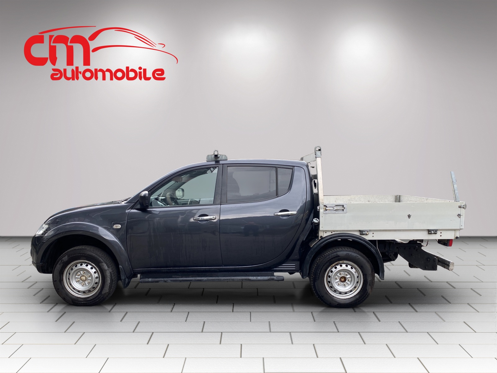 MITSUBISHI L 200 2.5 DID Invite Double Cab-image-6