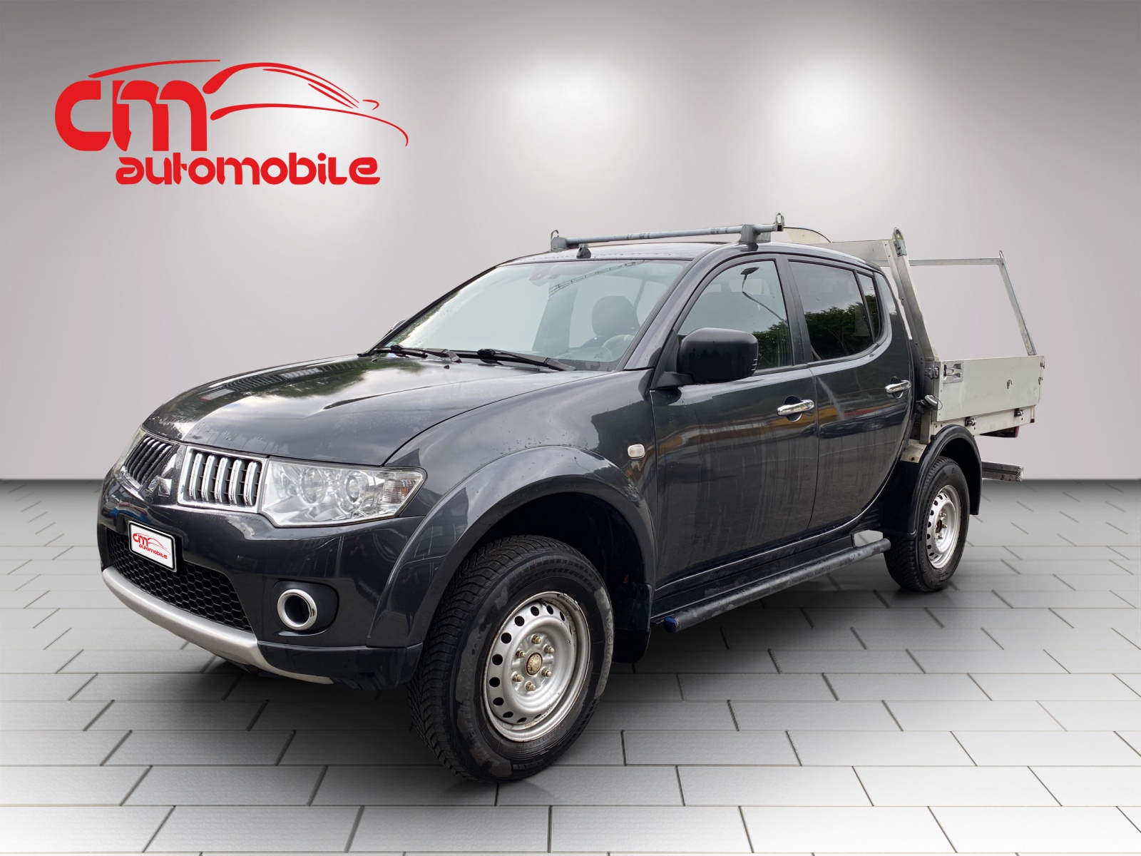 MITSUBISHI L 200 2.5 DID Invite Double Cab