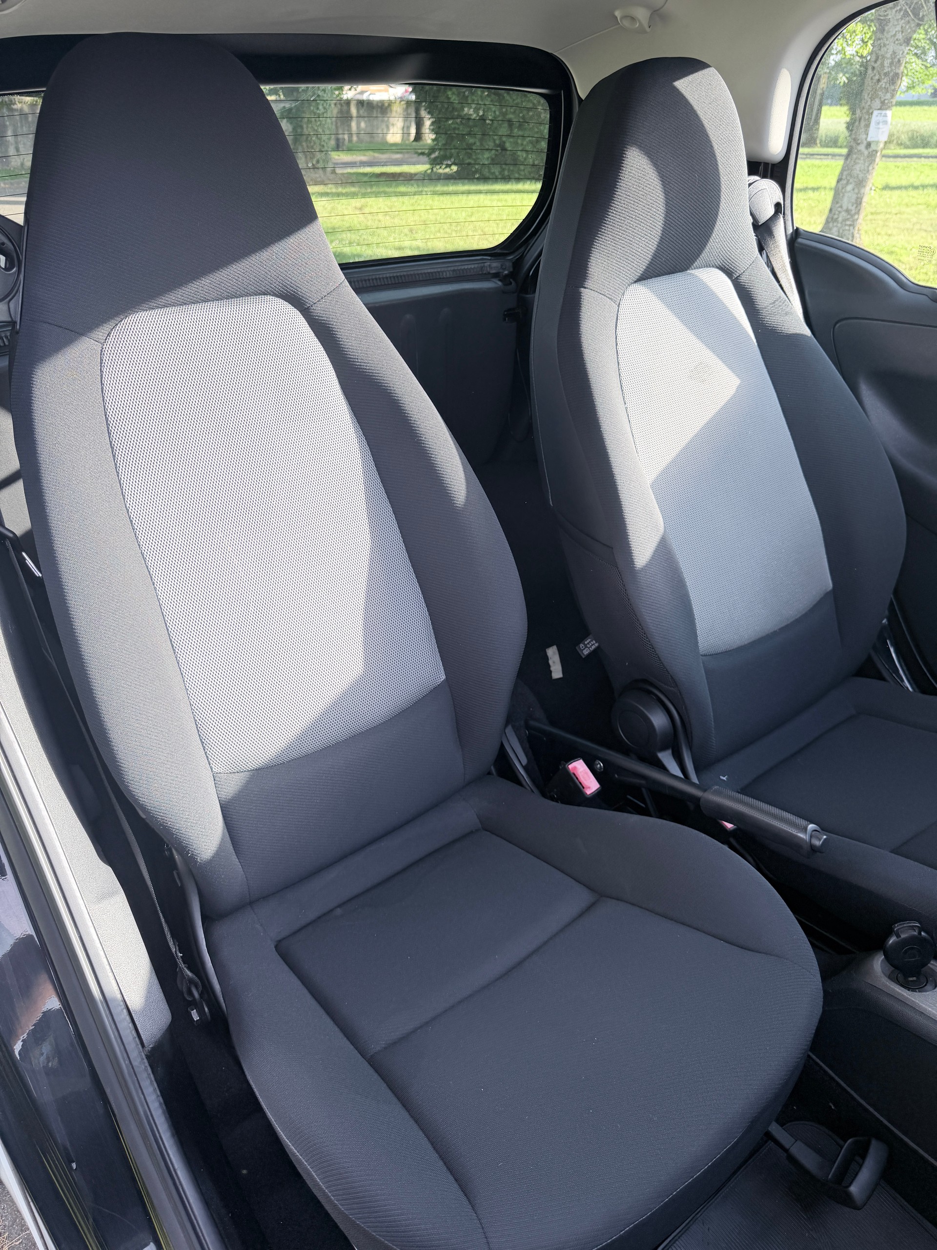 SMART fortwo swiss edition mhd softouch-image-11