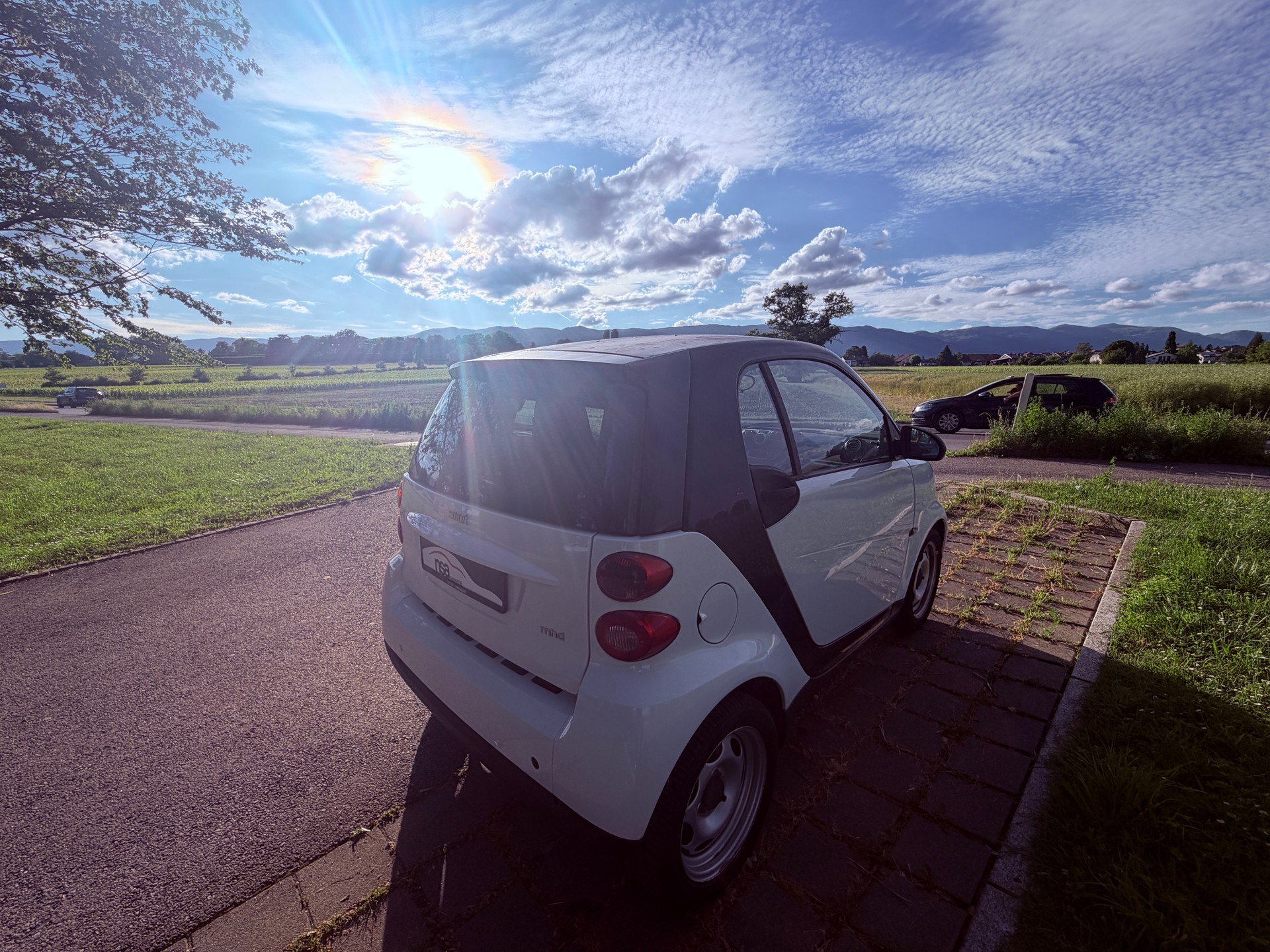 SMART fortwo swiss edition mhd softouch-image-5