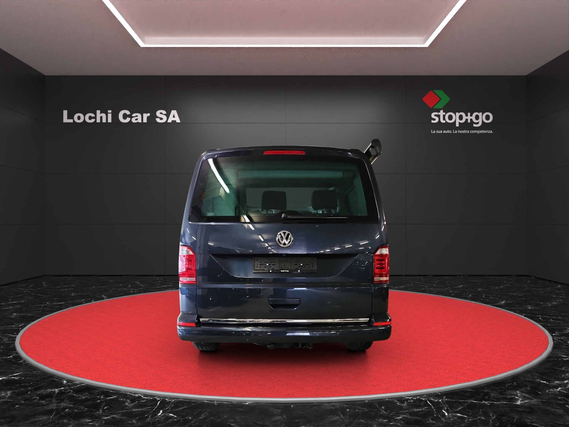 VW T6 California 2.0 Bi-TDI Ocean Liberty 4Motion DSG-image-4