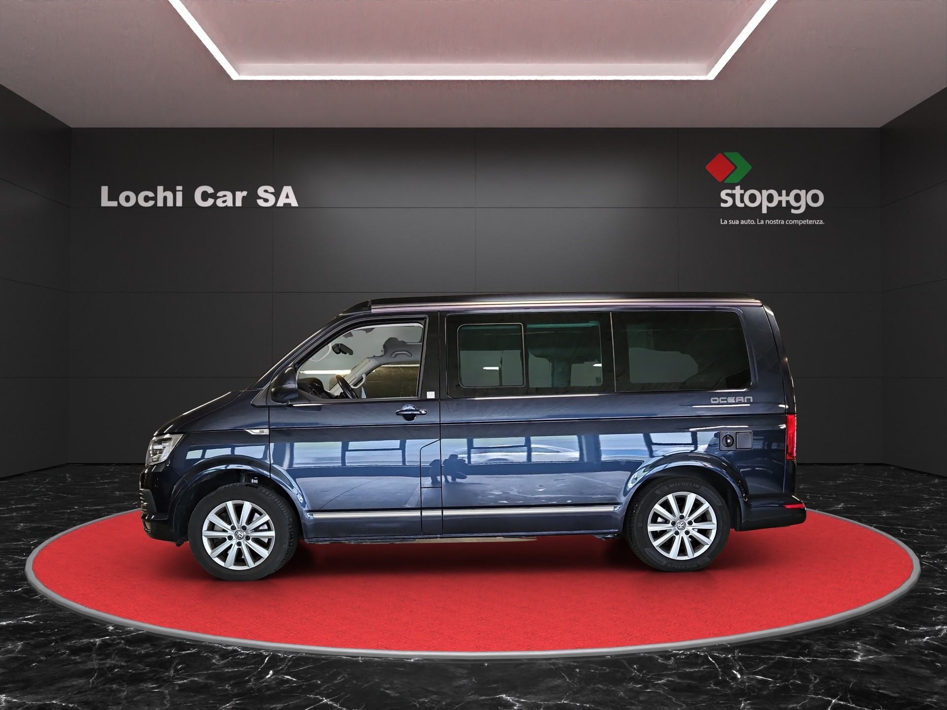 VW T6 California 2.0 Bi-TDI Ocean Liberty 4Motion DSG-image-2