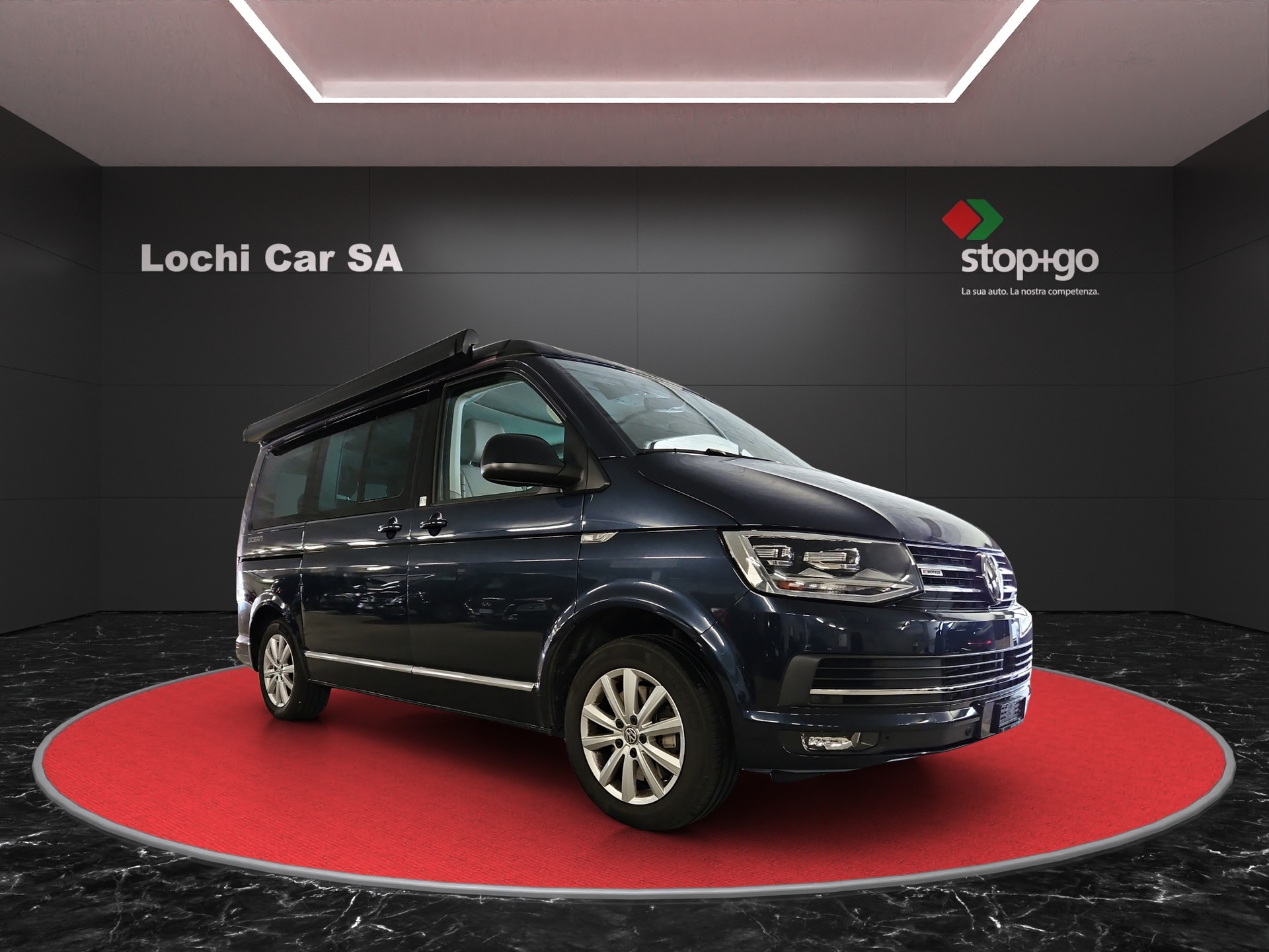 VW T6 California 2.0 Bi-TDI Ocean Liberty 4Motion DSG-image-7