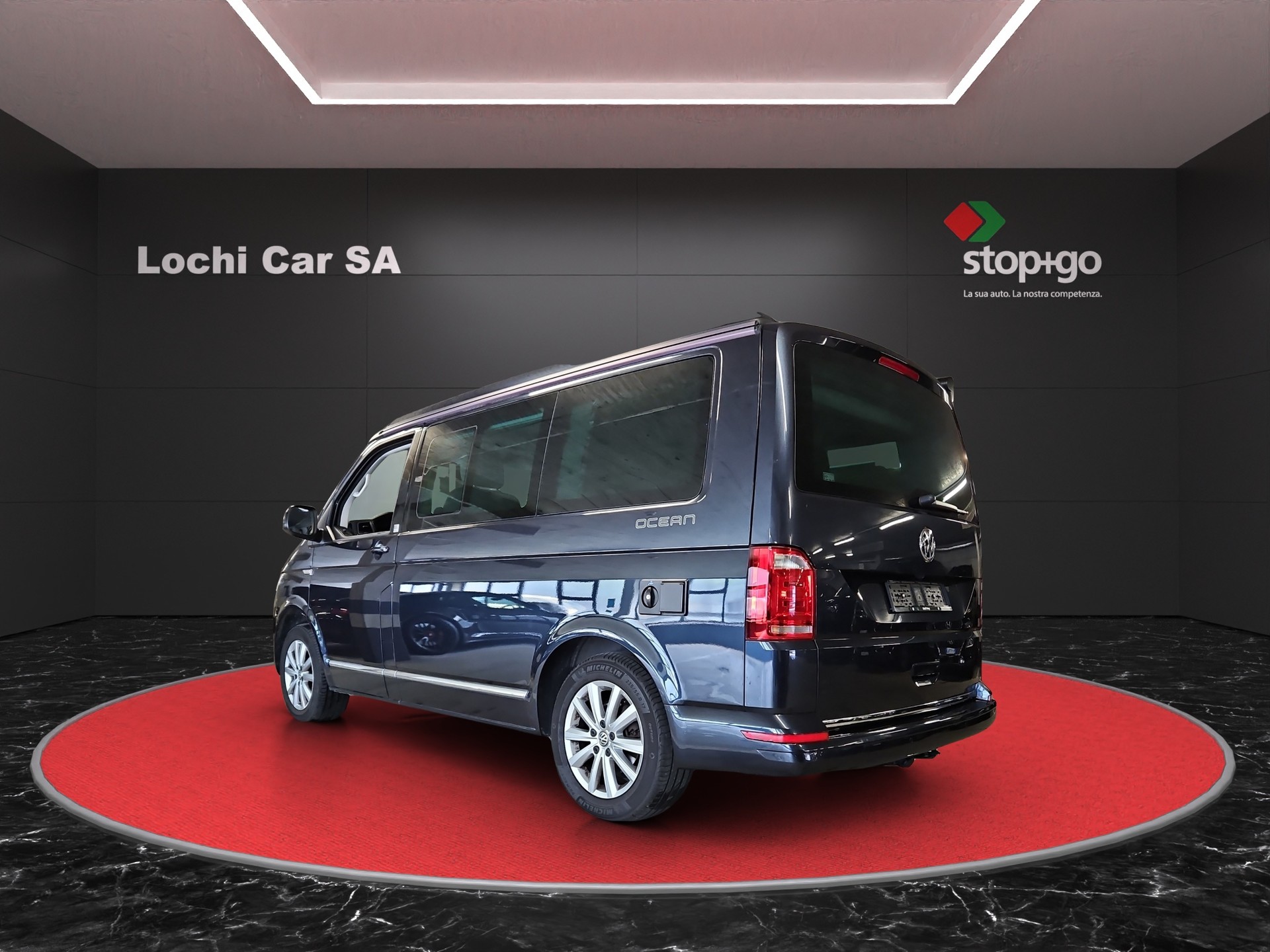 VW T6 California 2.0 Bi-TDI Ocean Liberty 4Motion DSG-image-3