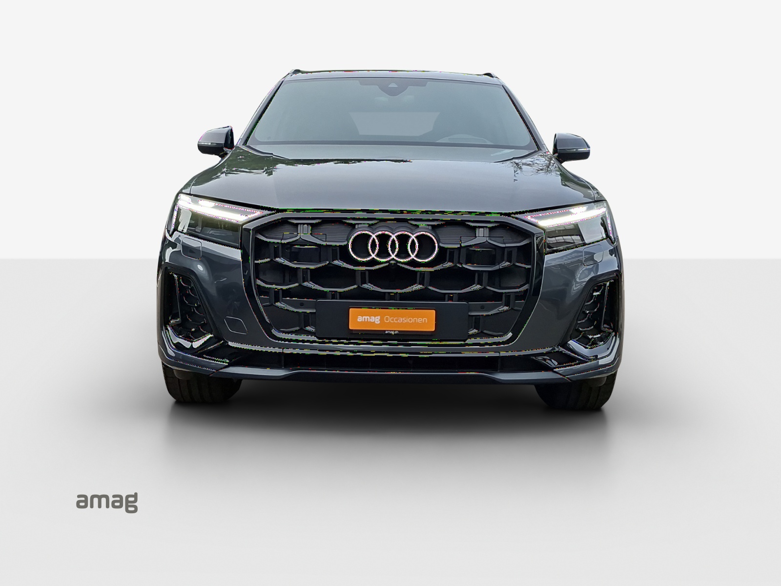 AUDI Q7 50 TDI quattro S Line tiptronic-image-6