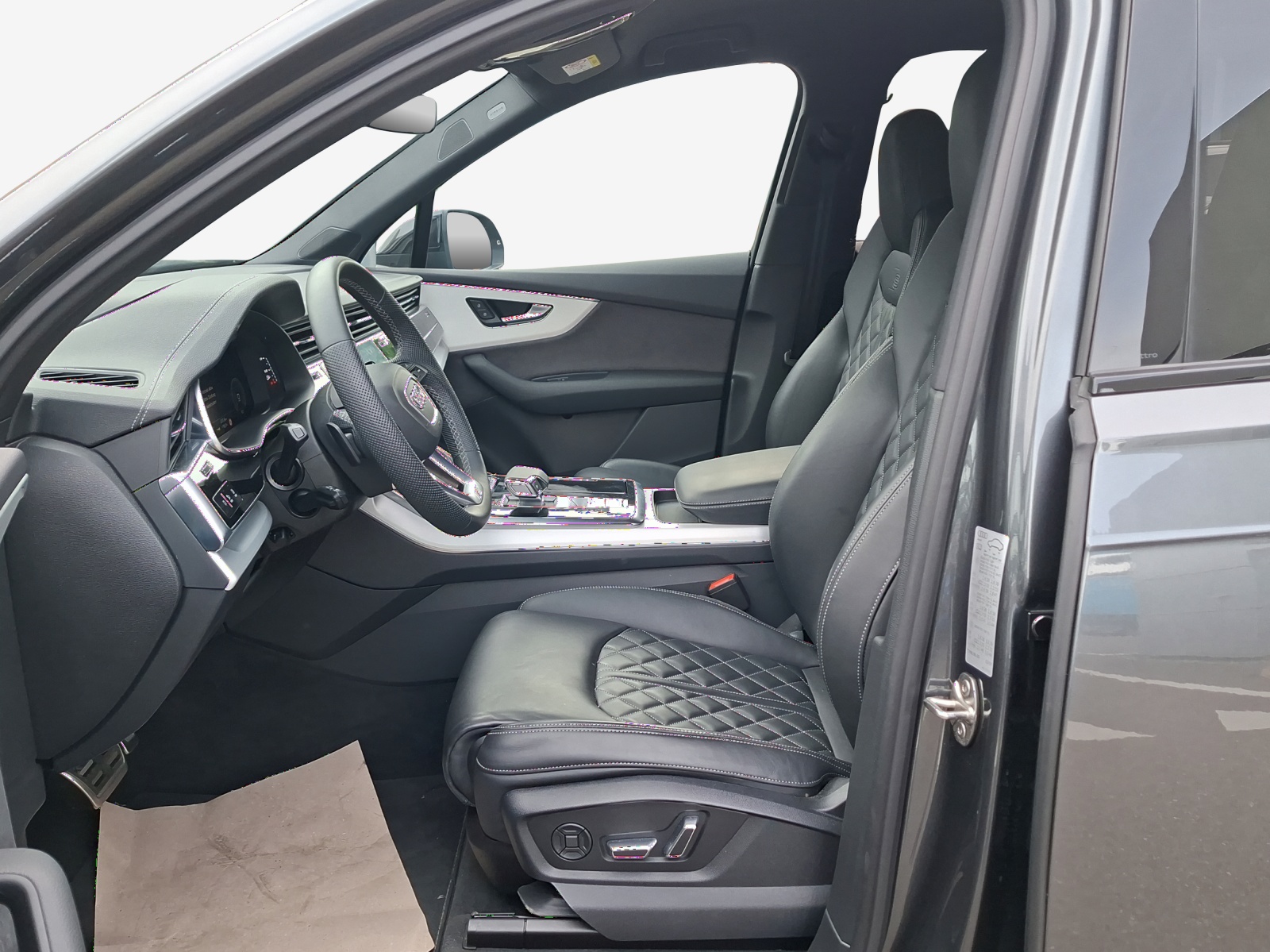 AUDI Q7 50 TDI quattro S Line tiptronic-image-7