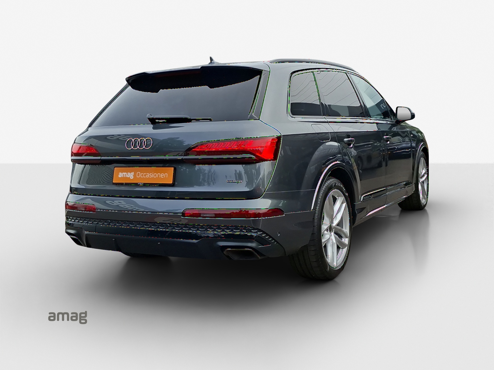 AUDI Q7 50 TDI quattro S Line tiptronic-image-4