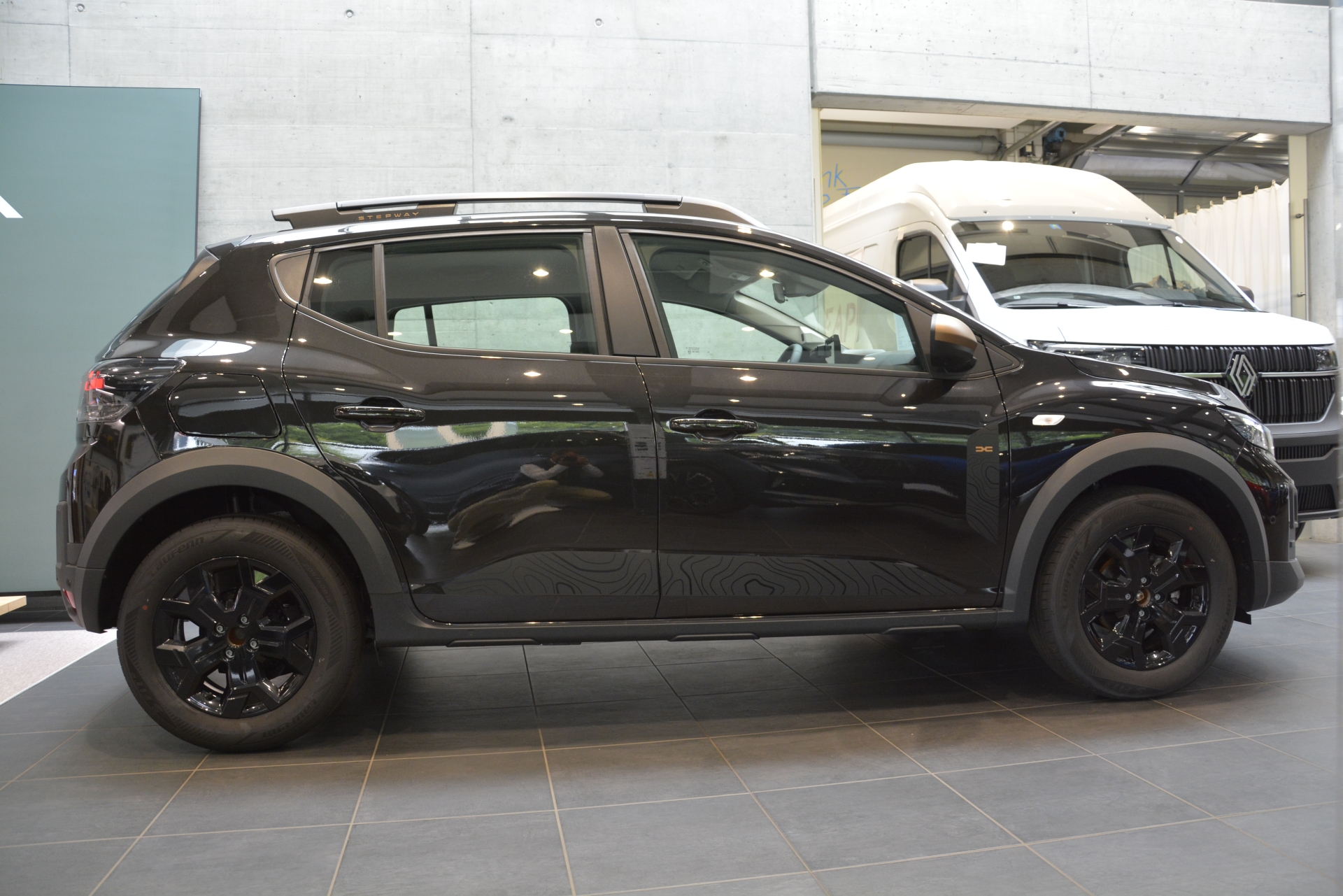 DACIA SANDERO Stepway extreme TCe 110-image-1