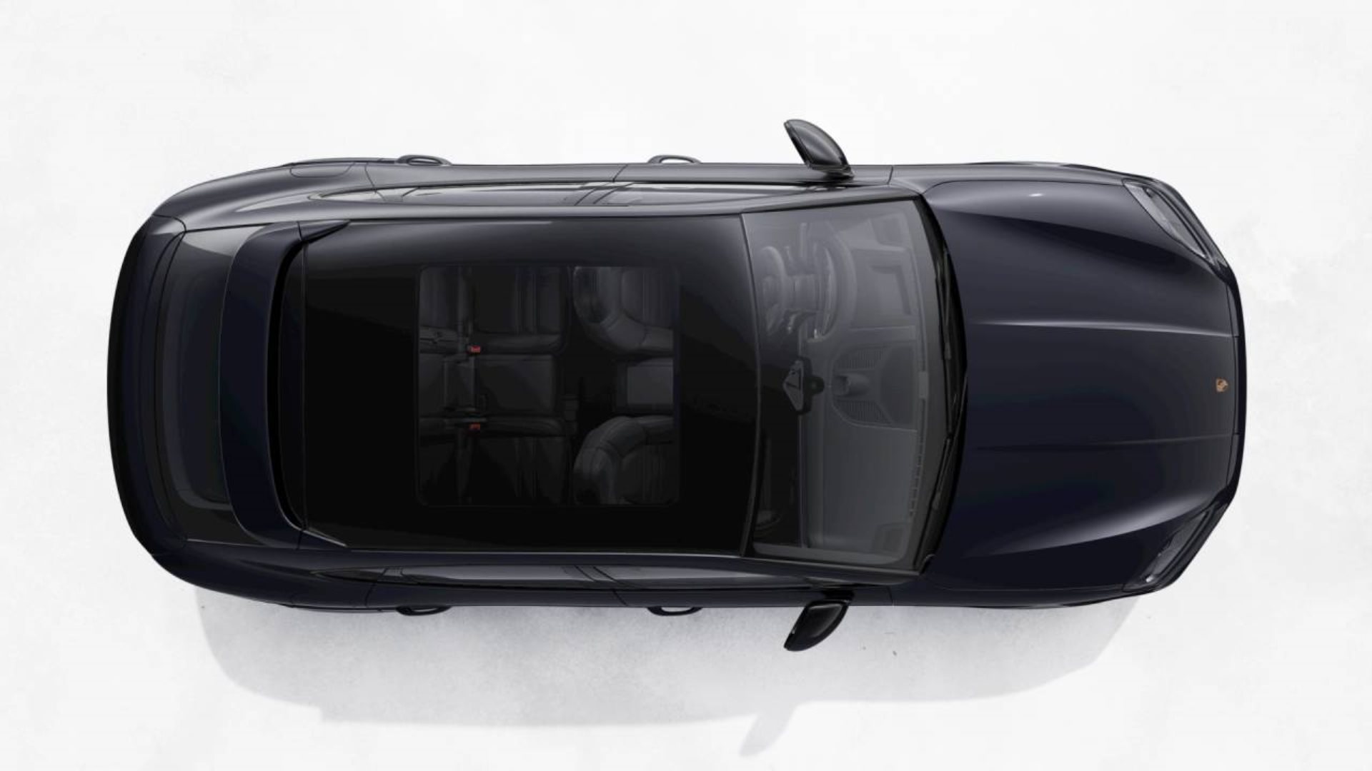 PORSCHE Cayenne E-Hybrid Coupé Black Edition-image-4