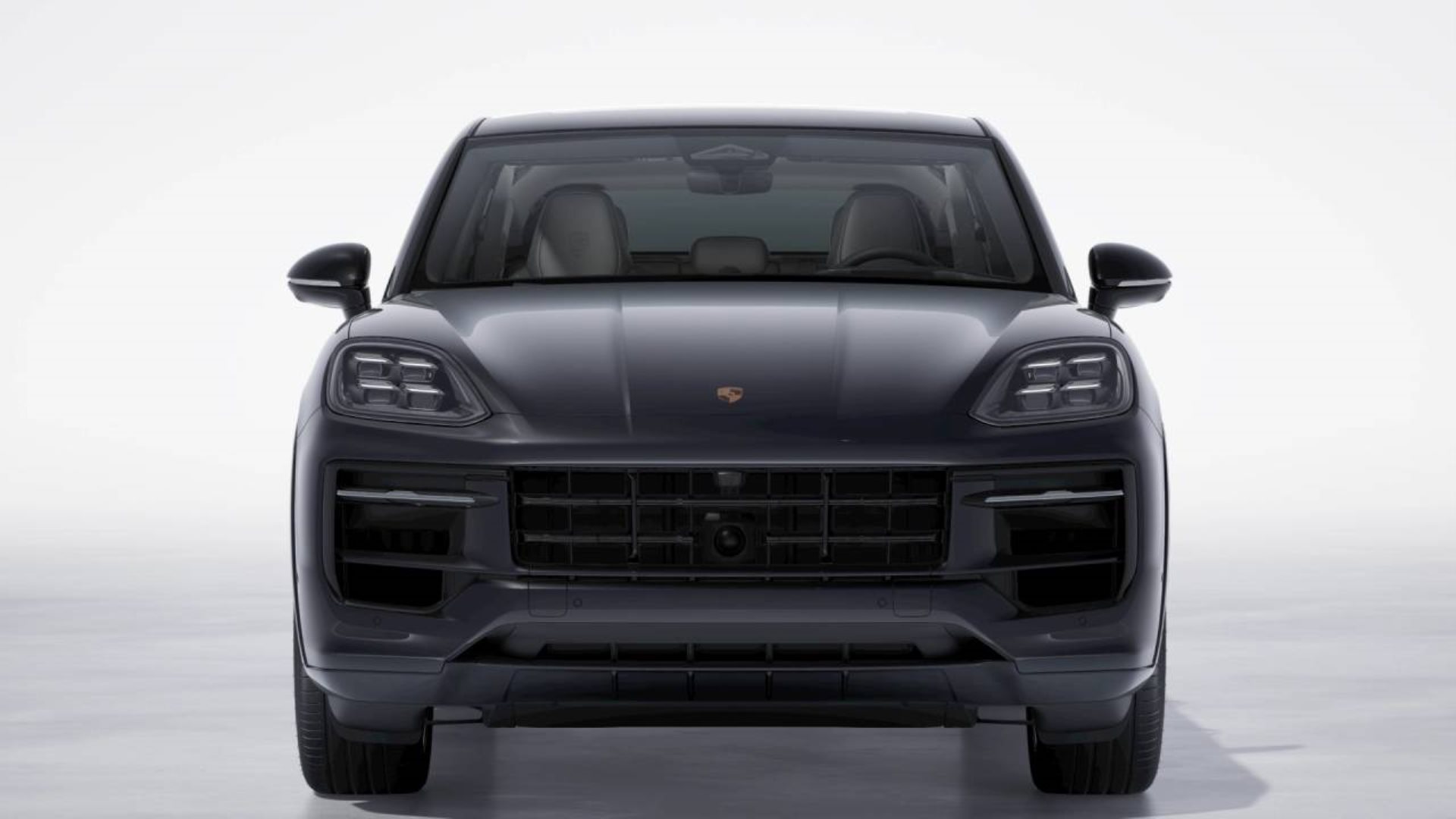 PORSCHE Cayenne E-Hybrid Coupé Black Edition-image-7