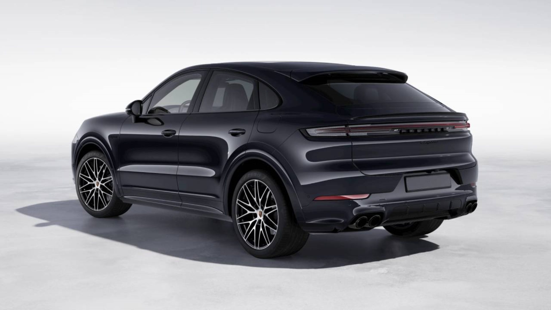 PORSCHE Cayenne E-Hybrid Coupé Black Edition-showroom-element-2