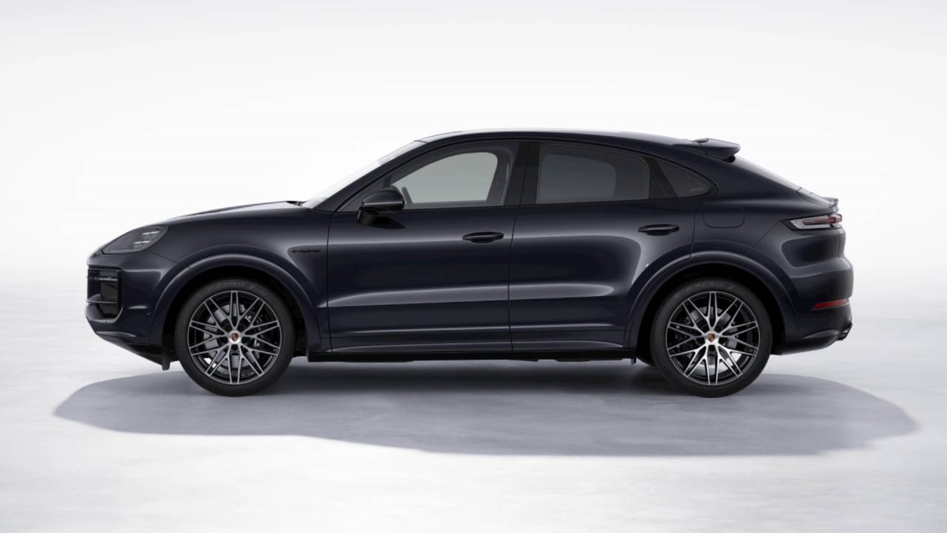 PORSCHE Cayenne E-Hybrid Coupé Black Edition-showroom-element-1