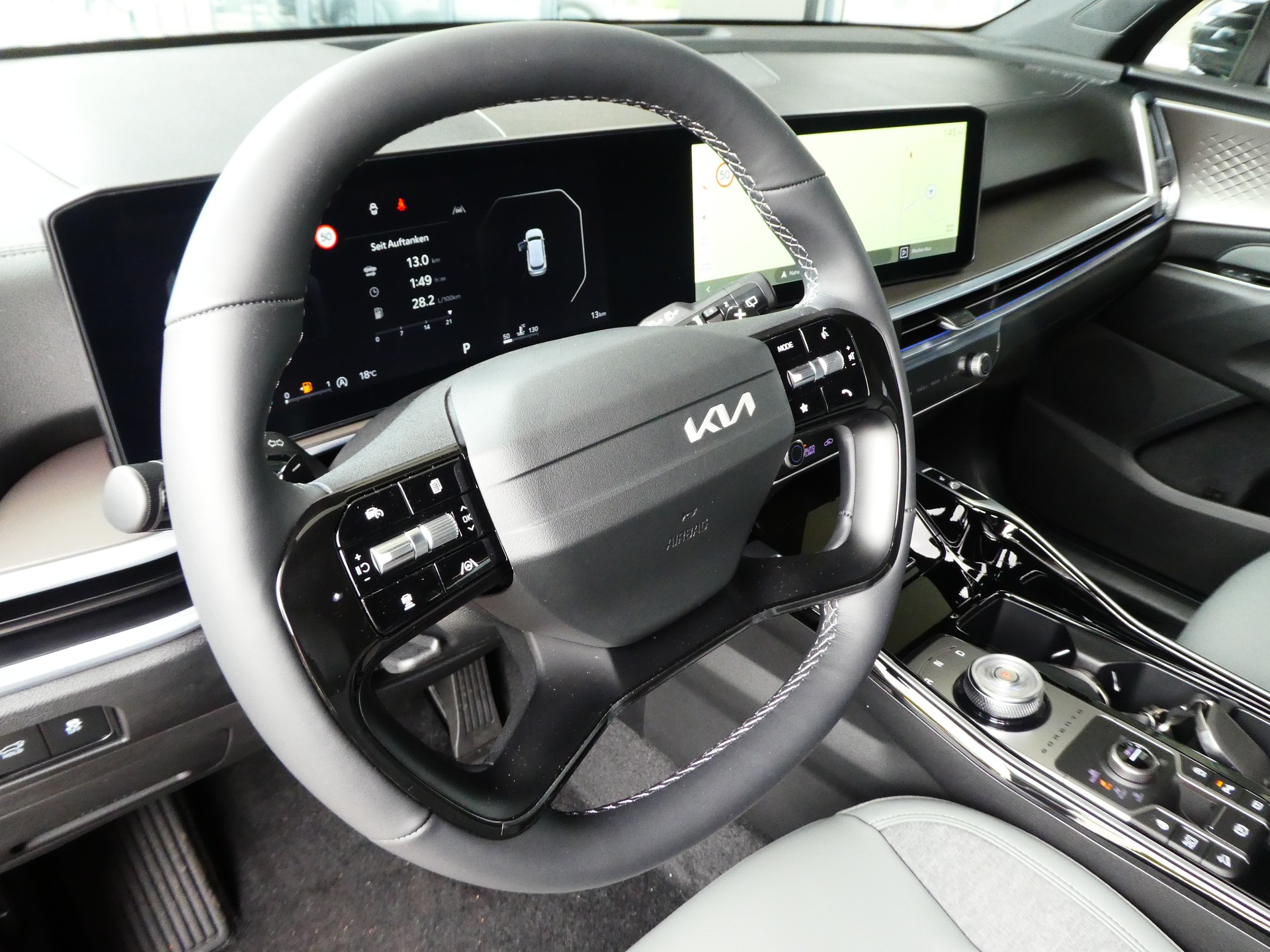 KIA Sorento 2.2 7P Power DCT-image-15