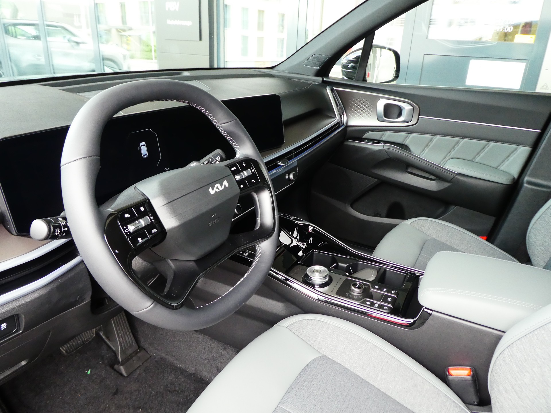 KIA Sorento 2.2 7P Power DCT-image-8