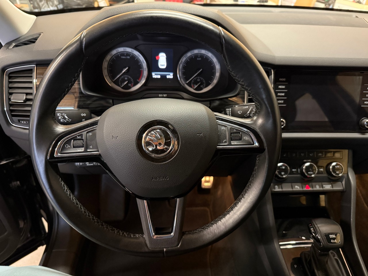 SKODA Kodiaq 2.0 TDI CR Style4x4 DSG-image-9