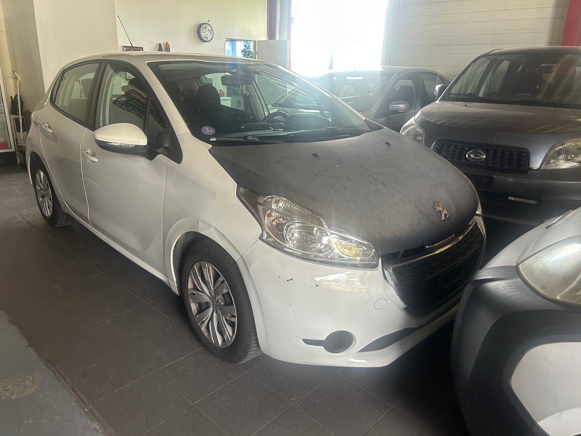 PEUGEOT 208 1.2 VTI Access-image-1