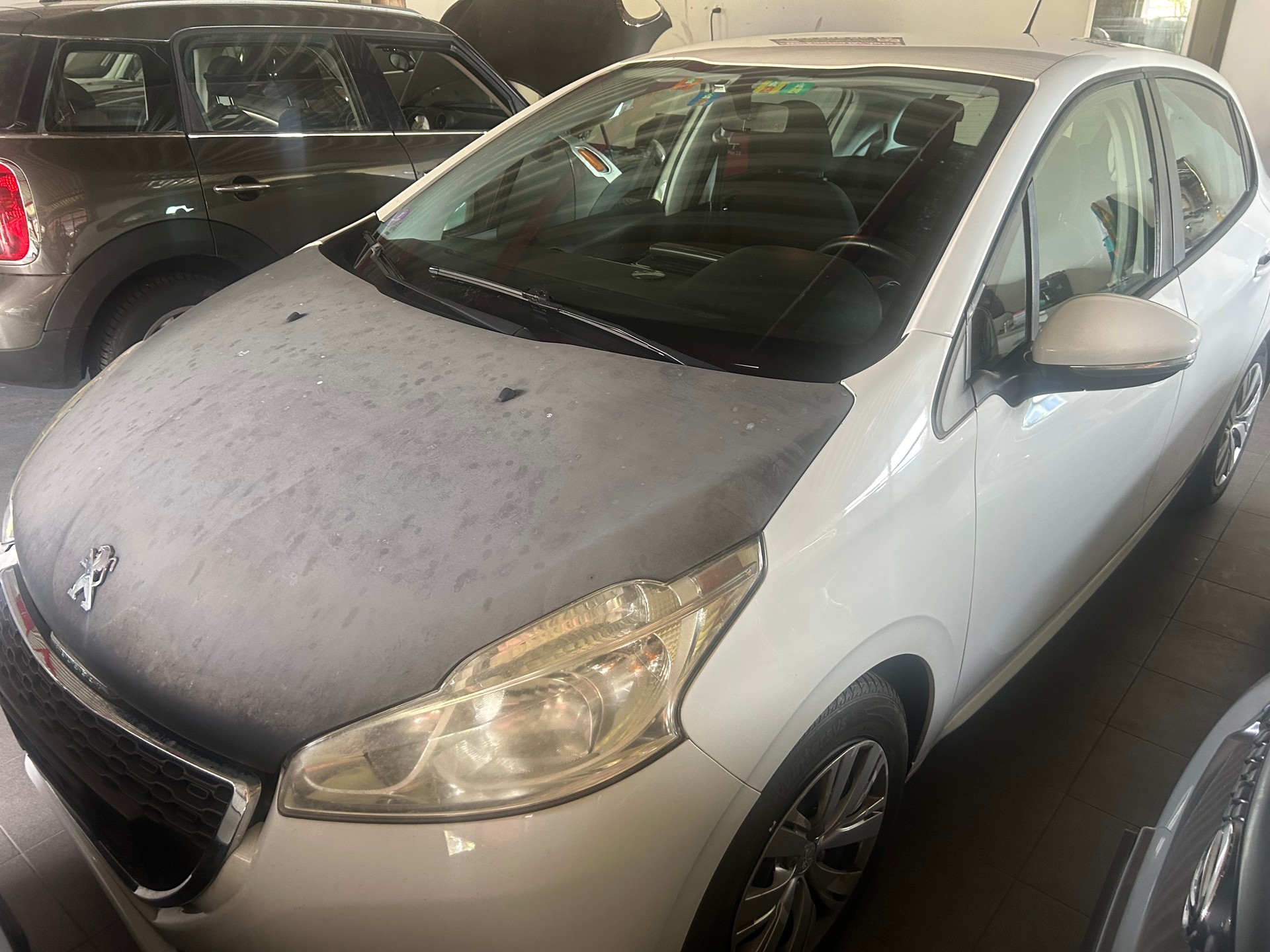 PEUGEOT 208 1.2 VTI Access