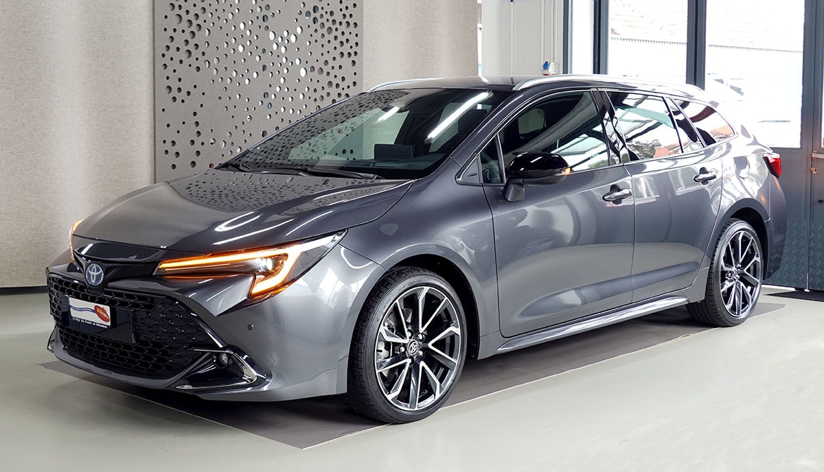 TOYOTA Corolla Touring Sports 2.0 HSD Premium e-CVT
