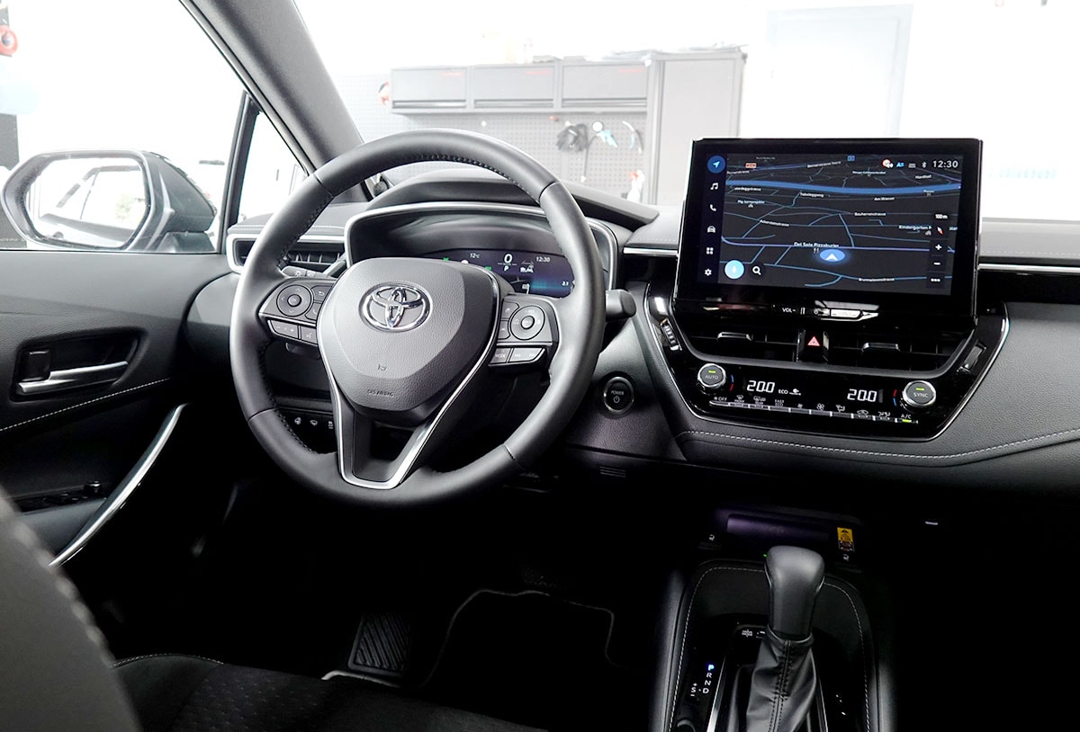 TOYOTA Corolla Touring Sports 2.0 HSD Premium e-CVT-image-7