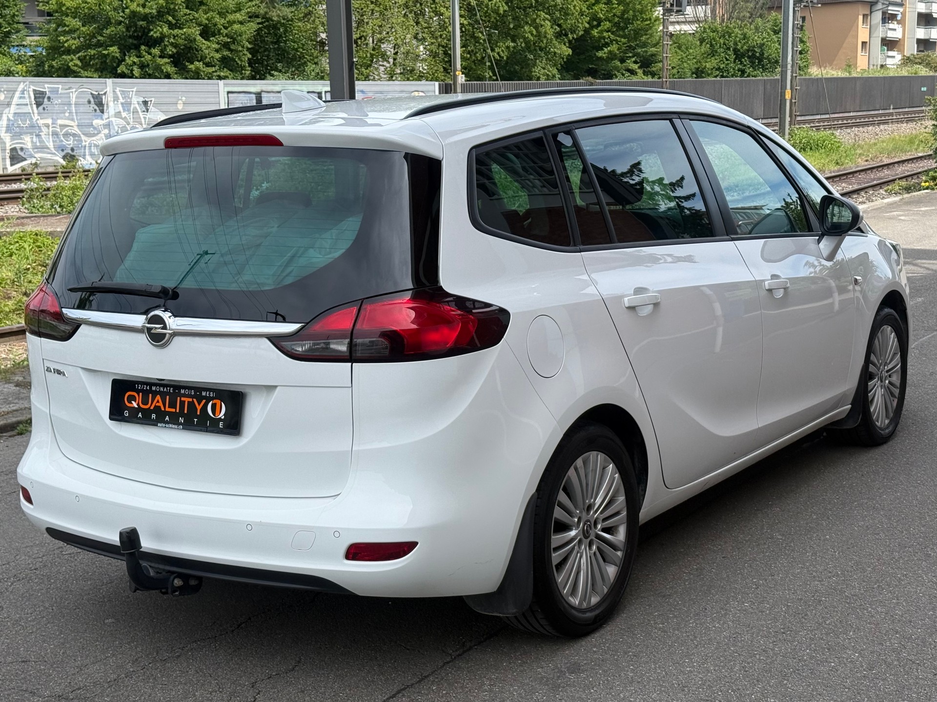 OPEL Zafira 1.6 CDTi Enjoy-image-5