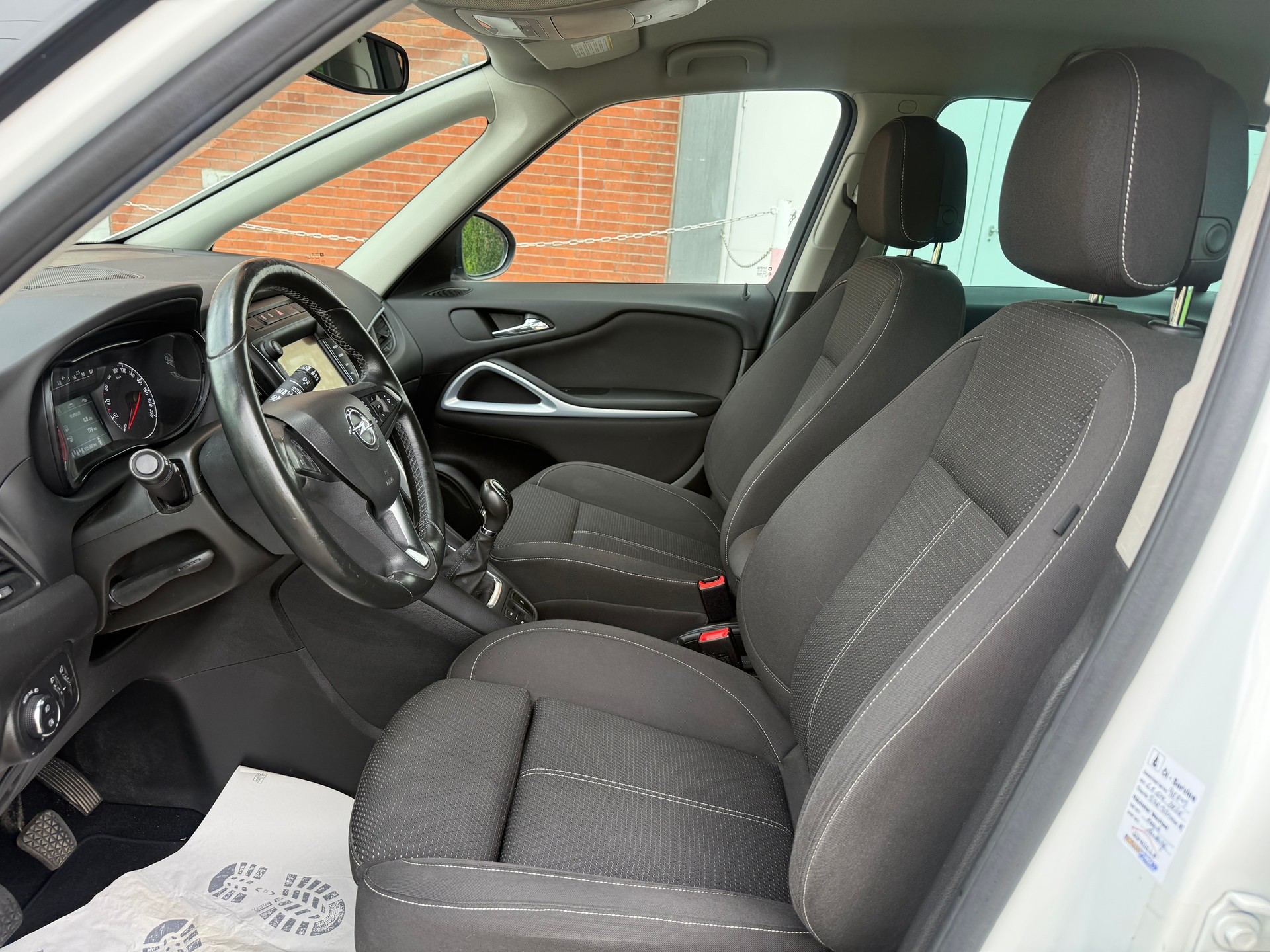 OPEL Zafira 1.6 CDTi Enjoy-image-6