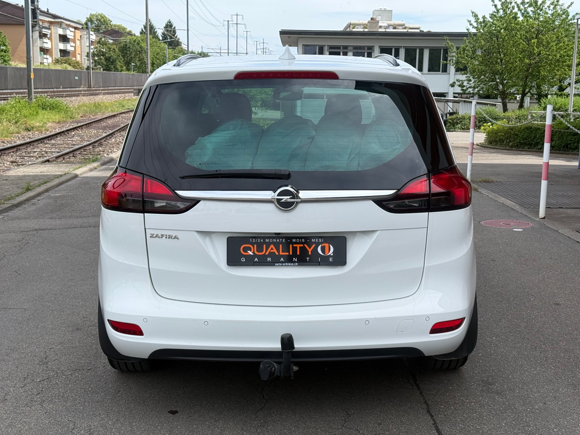 OPEL Zafira 1.6 CDTi Enjoy-image-4