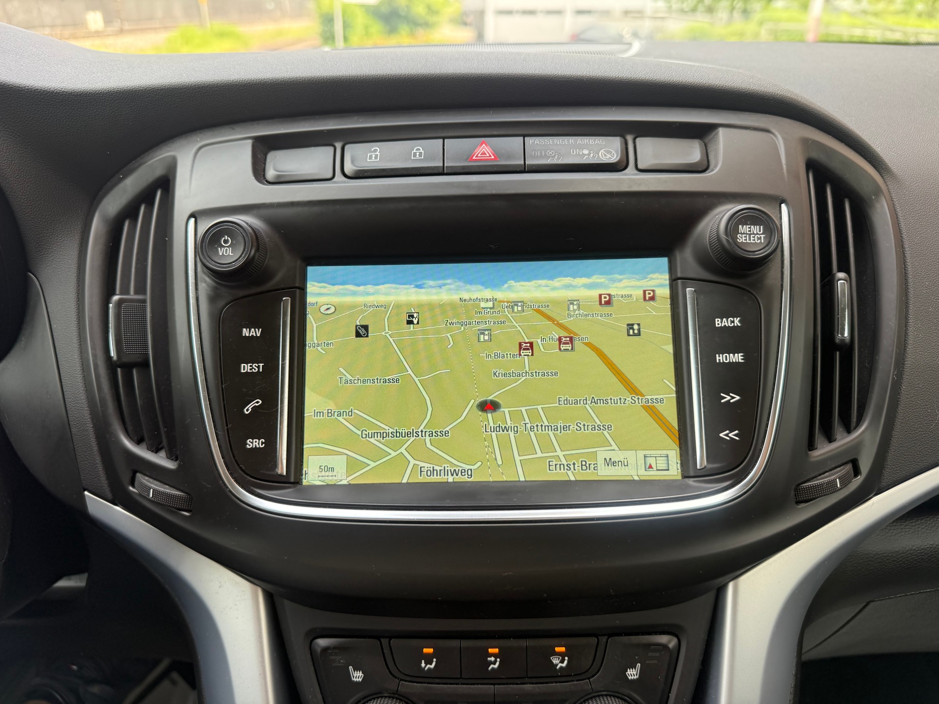 OPEL Zafira 1.6 CDTi Enjoy-image-9
