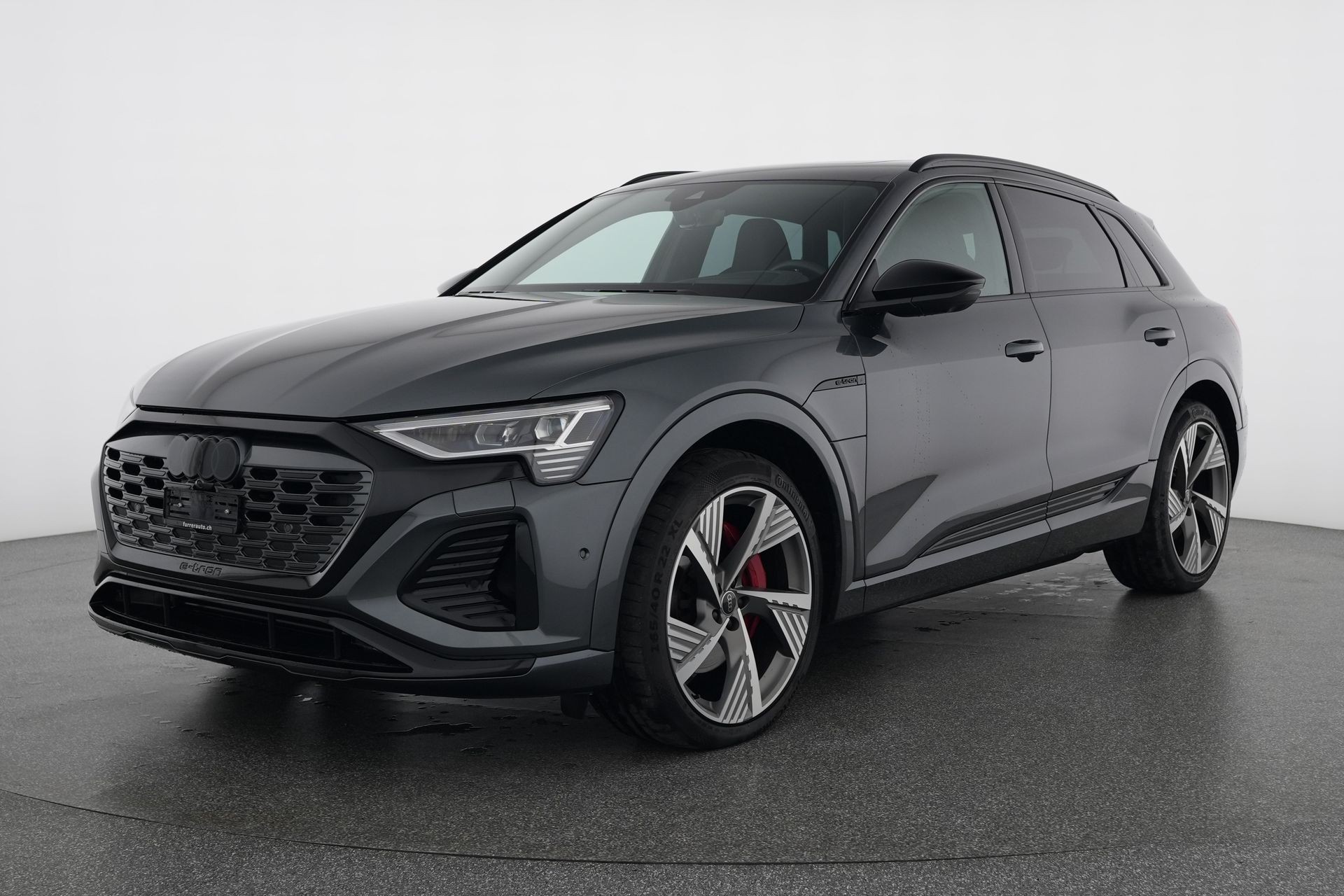 AUDI Q8 55 e-tron Black Edition quattro