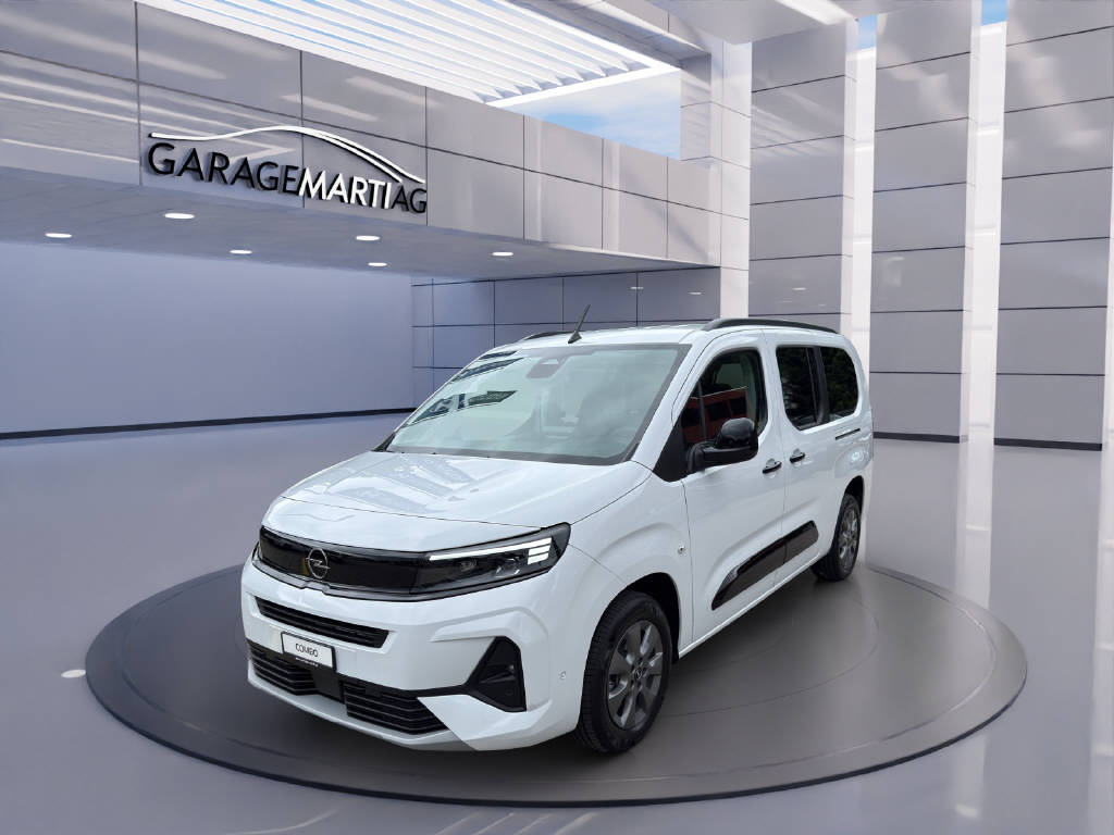 OPEL Combo XL 1.5 D GS S/S-image-0