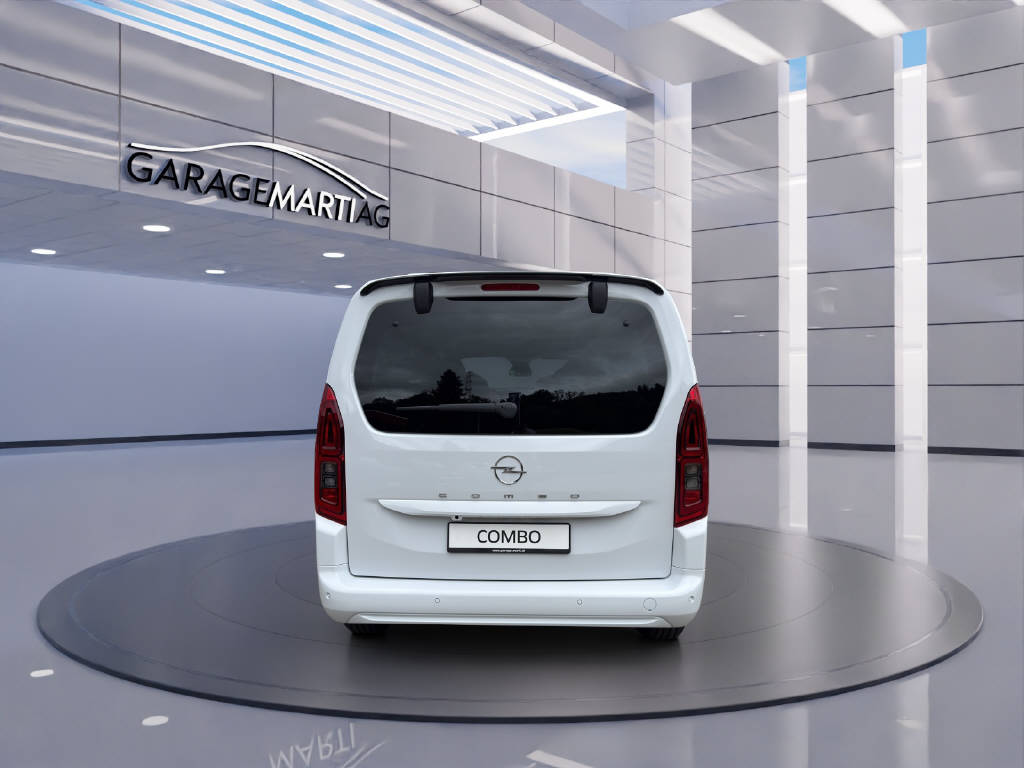 OPEL Combo XL 1.5 D GS S/S-image-5
