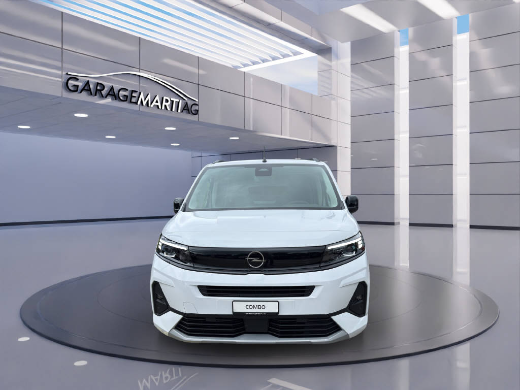 OPEL Combo XL 1.5 D GS S/S-image-1