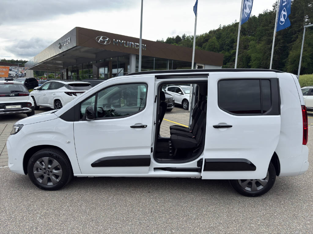 OPEL Combo XL 1.5 D GS S/S-image-17