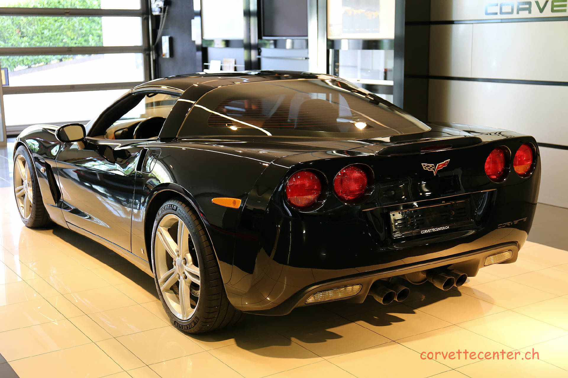 CHEVROLET Corvette 6.2 V8 LS3-image-5