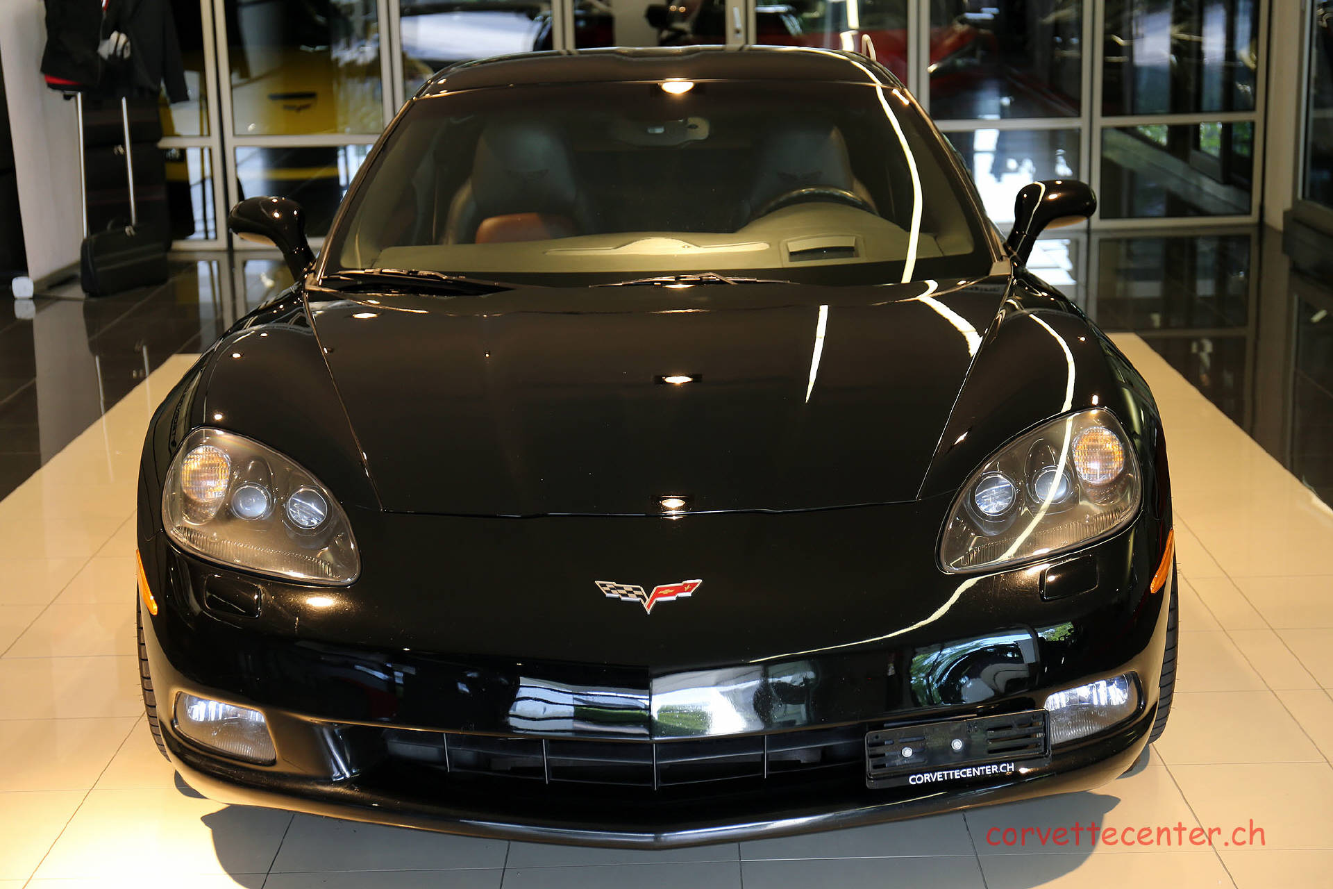 CHEVROLET Corvette 6.2 V8 LS3-showroom-element-3