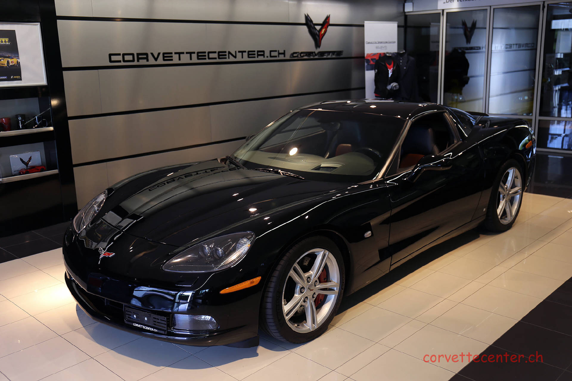 CHEVROLET Corvette 6.2 V8 LS3-showroom-element-1