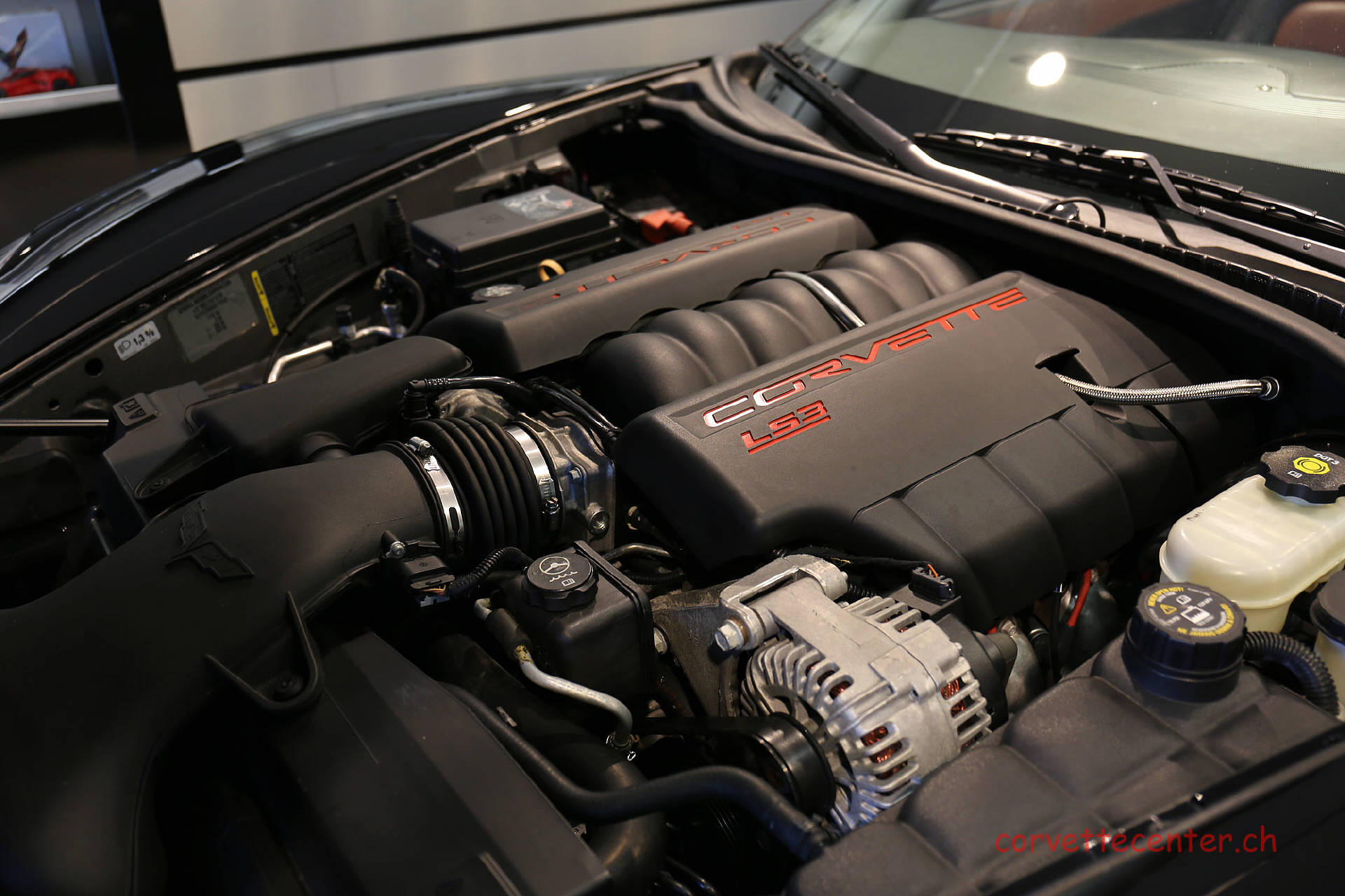 CHEVROLET Corvette 6.2 V8 LS3-image-13
