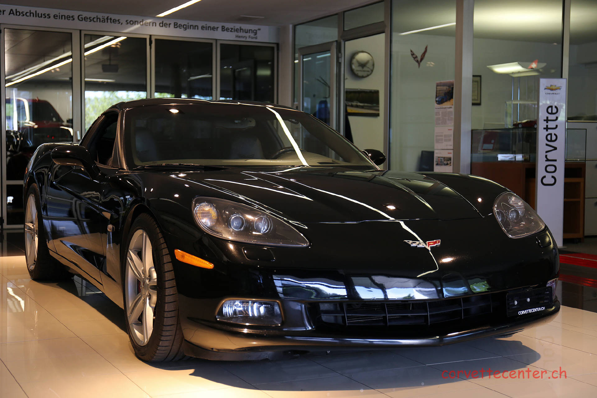 CHEVROLET Corvette 6.2 V8 LS3-image-4