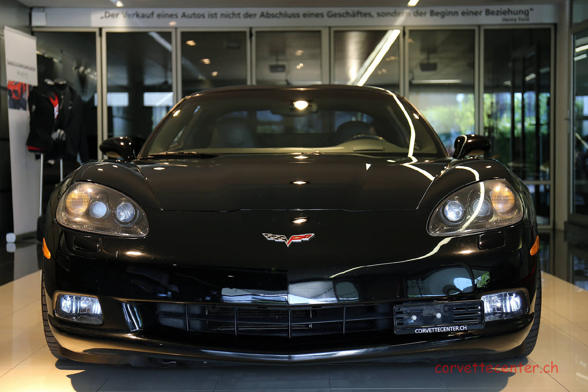 CHEVROLET Corvette 6.2 V8 LS3-showroom-element-2
