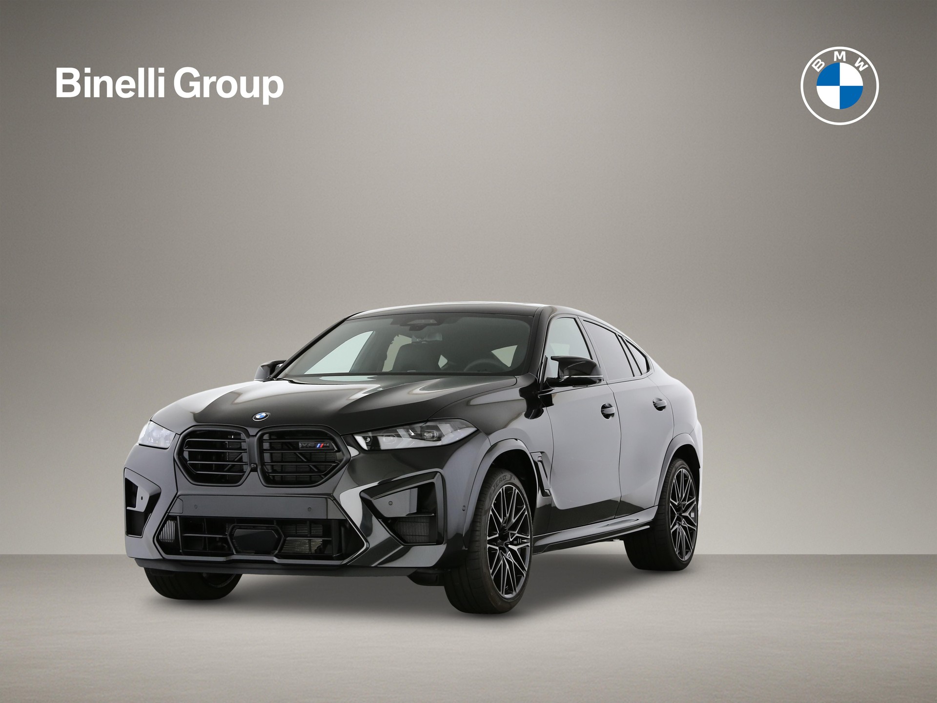 BMW X6 M Competition