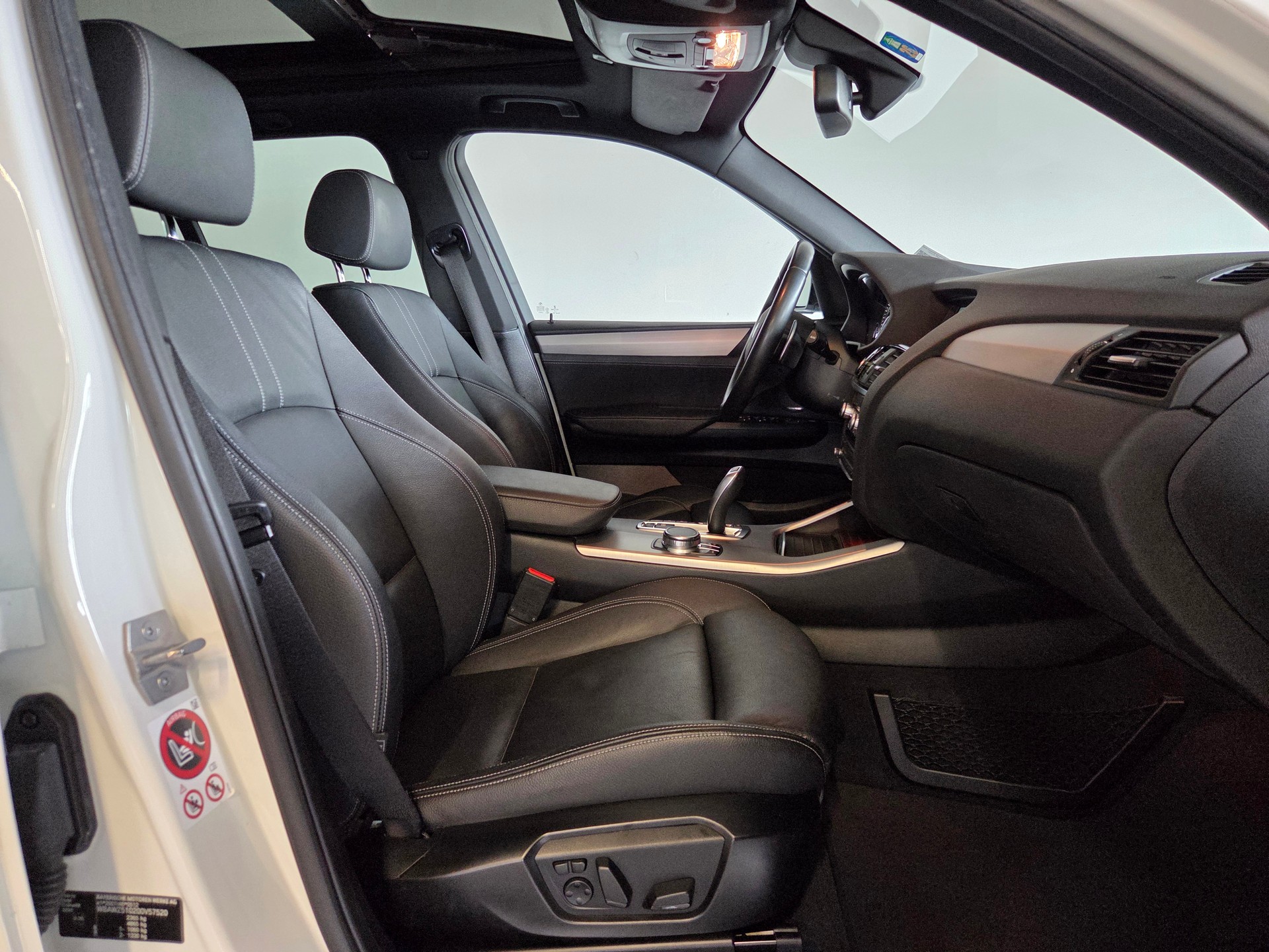 BMW X3 20d xDrive M-Sport-image-20